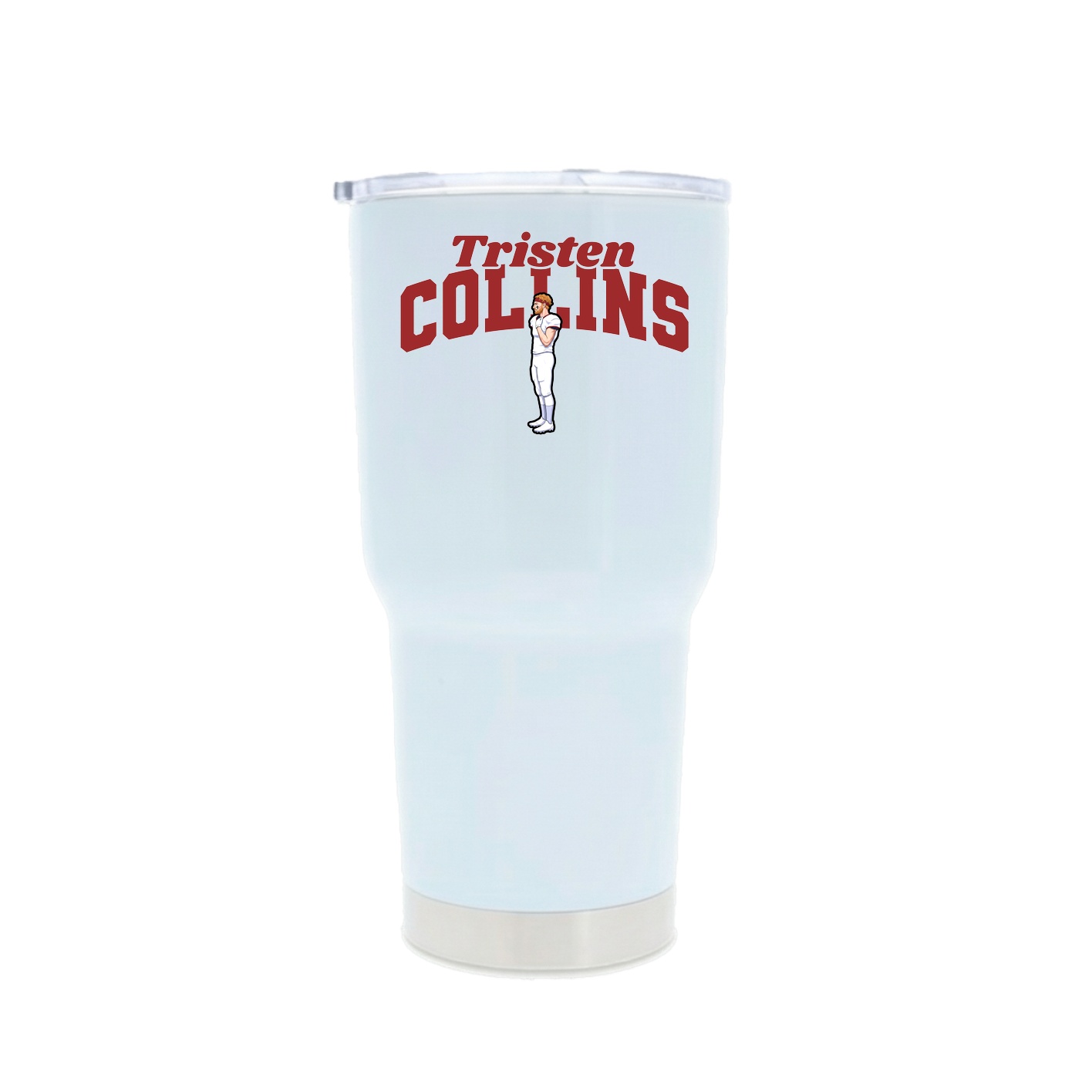 30oz Stainless Steel Tumbler