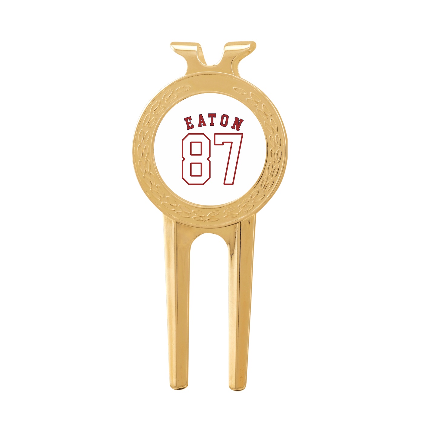 Divot Tool with Ball Marker — Shirsey Arch in Classic