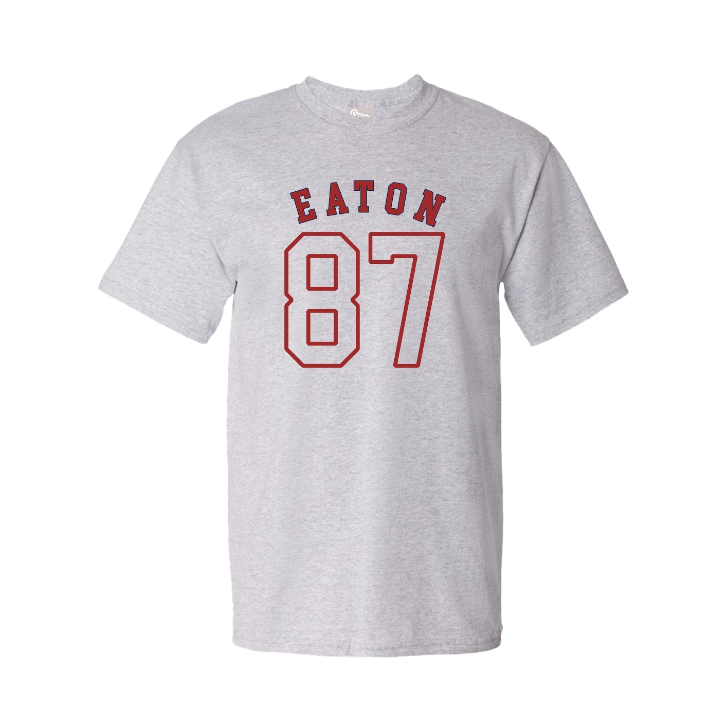 Tee — Shirsey Arch in Grey