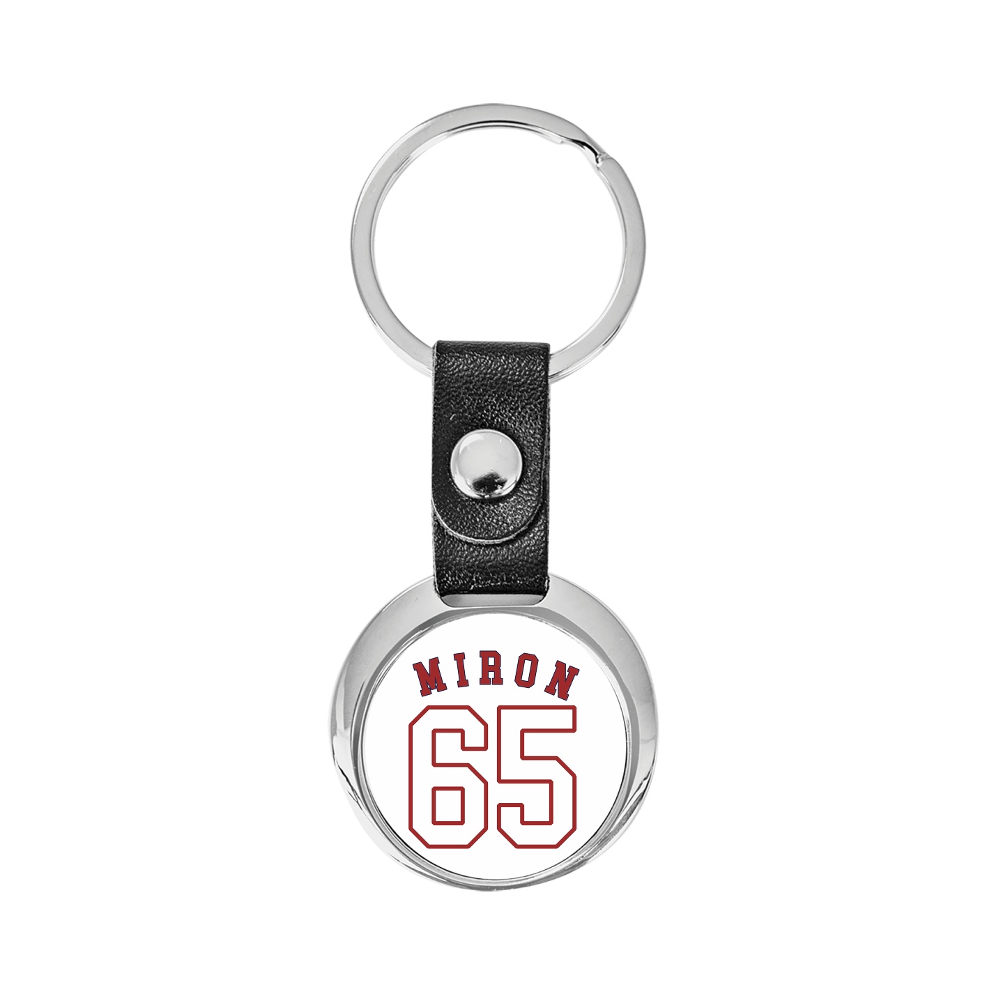 Key Chain — Shirsey Arch in Classic
