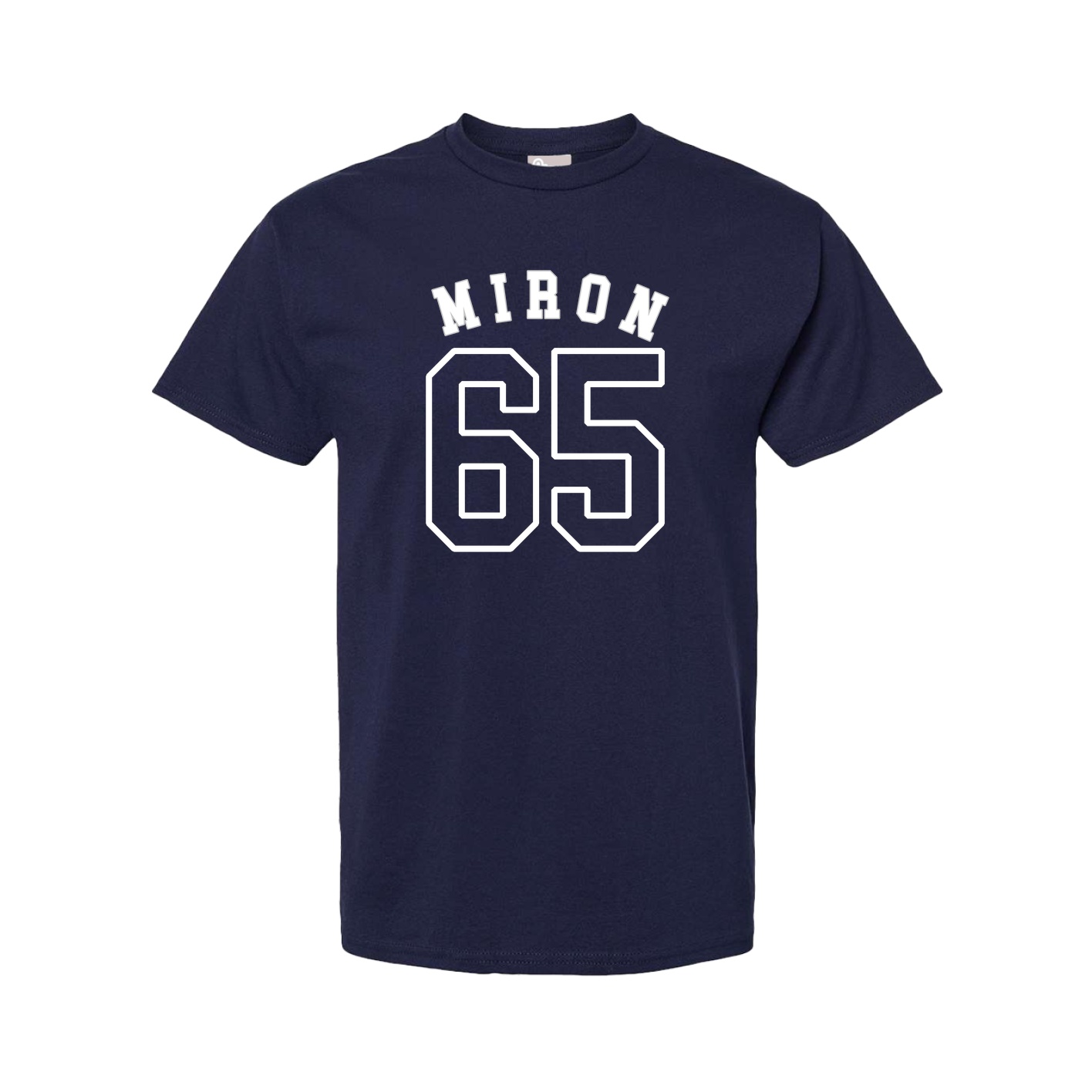 Tee — Shirsey Arch in Navy