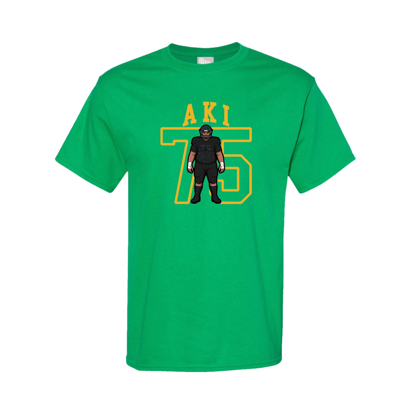 Youth Tee — Shirsey in Green
