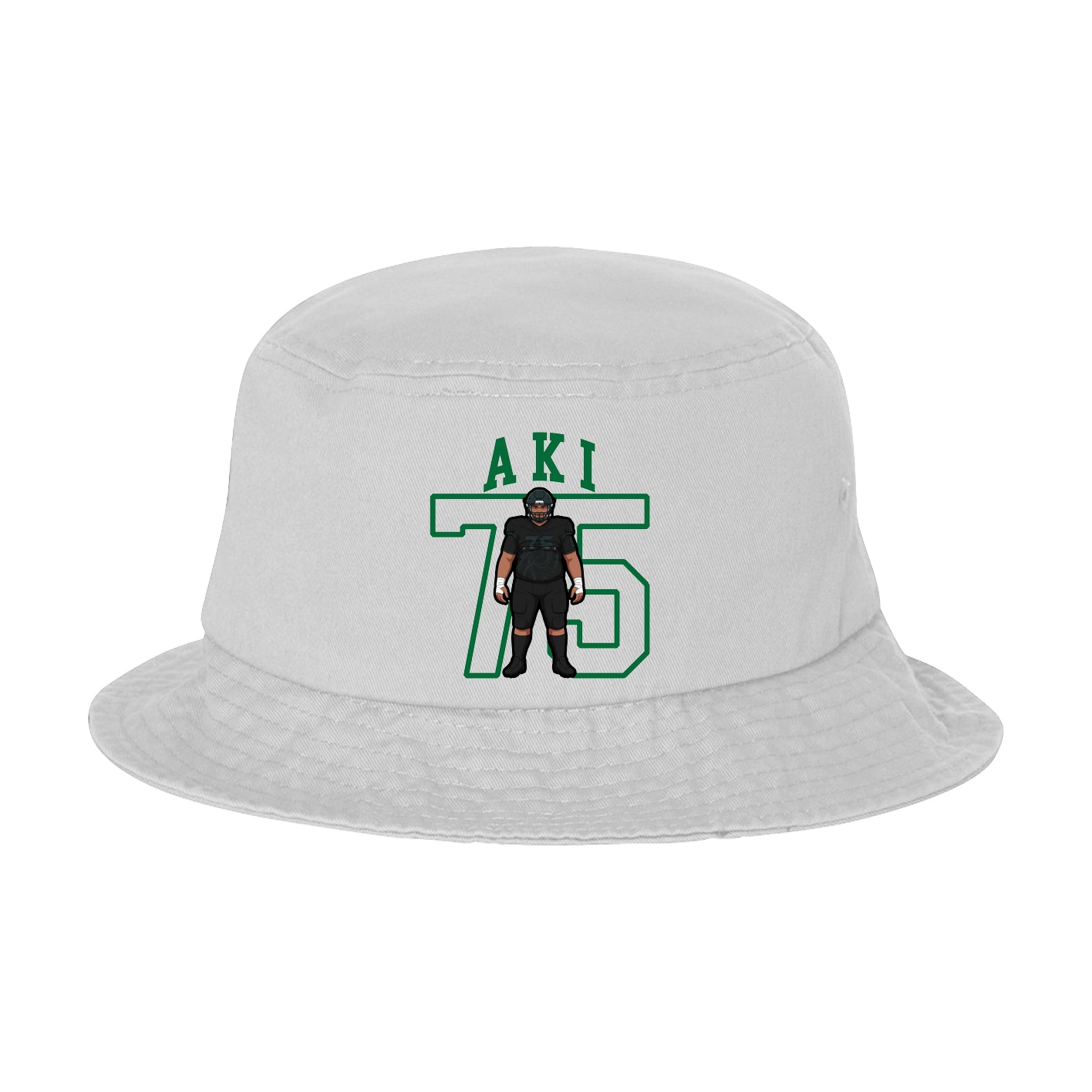 Bucket Cap