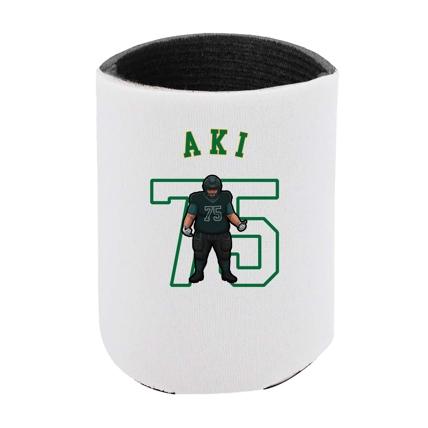 Can Holder — Shirsey Arch in White