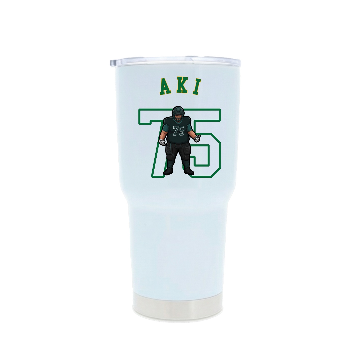 30oz Stainless Steel Tumbler