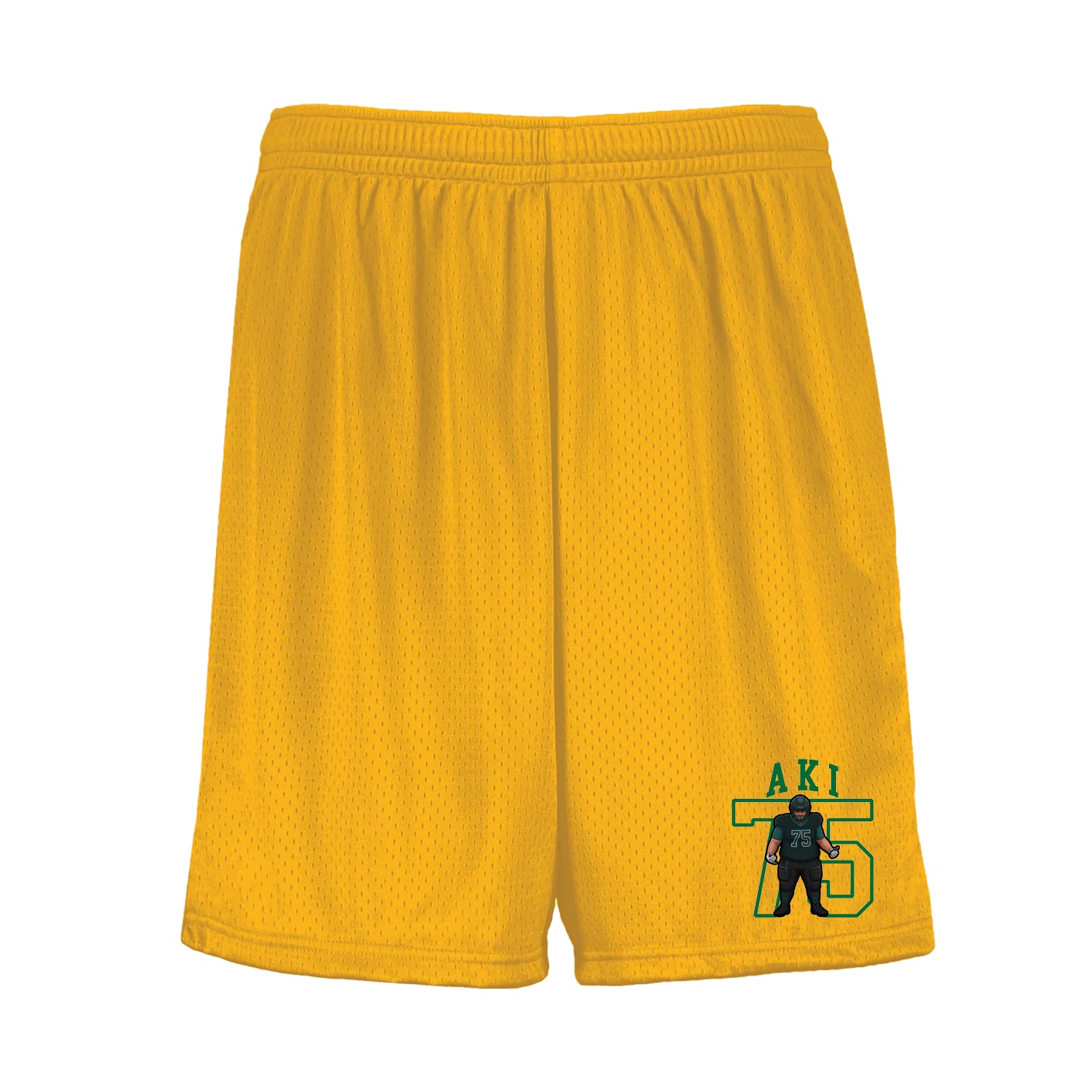 Shorts — Shirsey in Gold