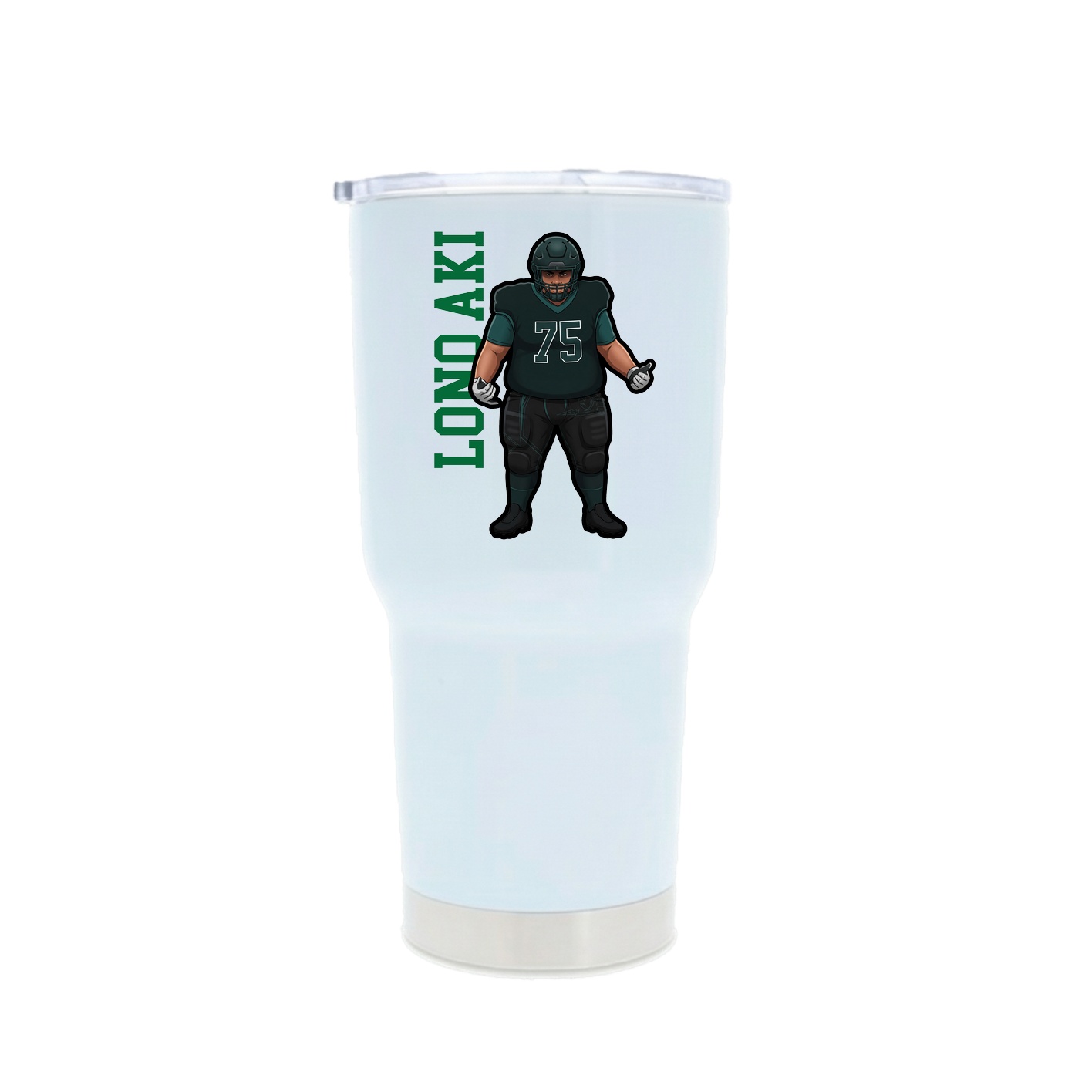 30oz Stainless Steel Tumbler
