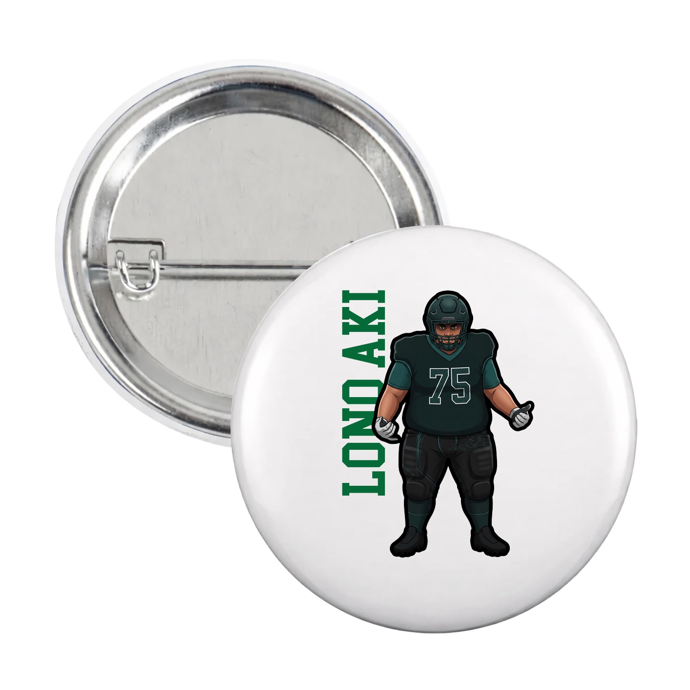 Game Day Button
