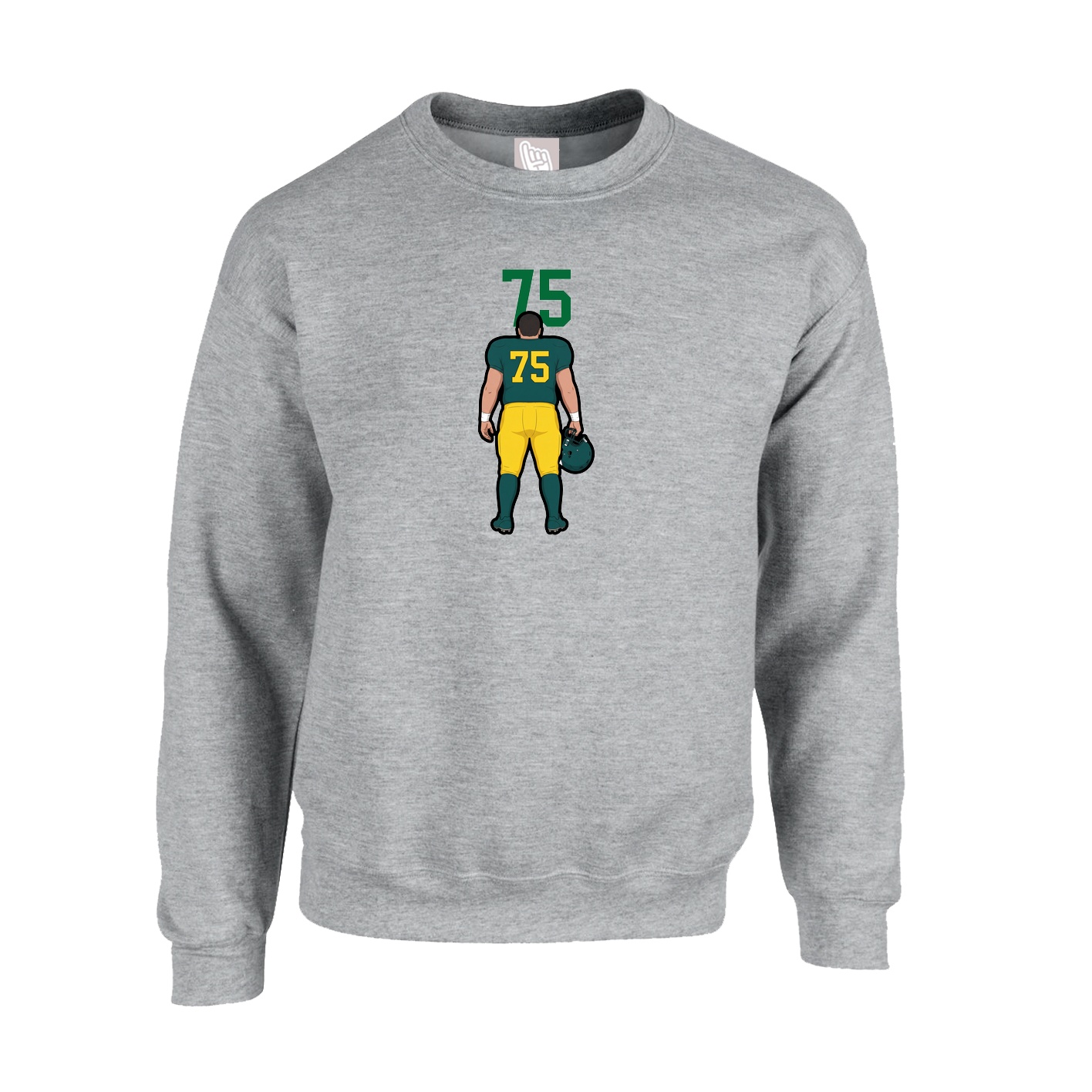 NIL Club Fleece Crew