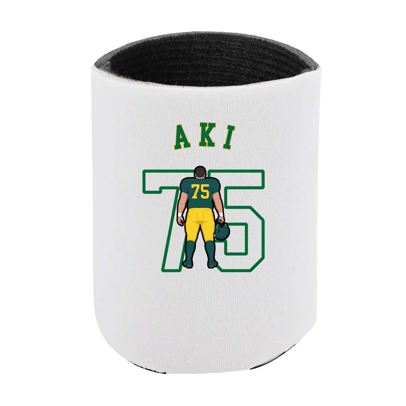 Can Holder — Shirsey Arch in White