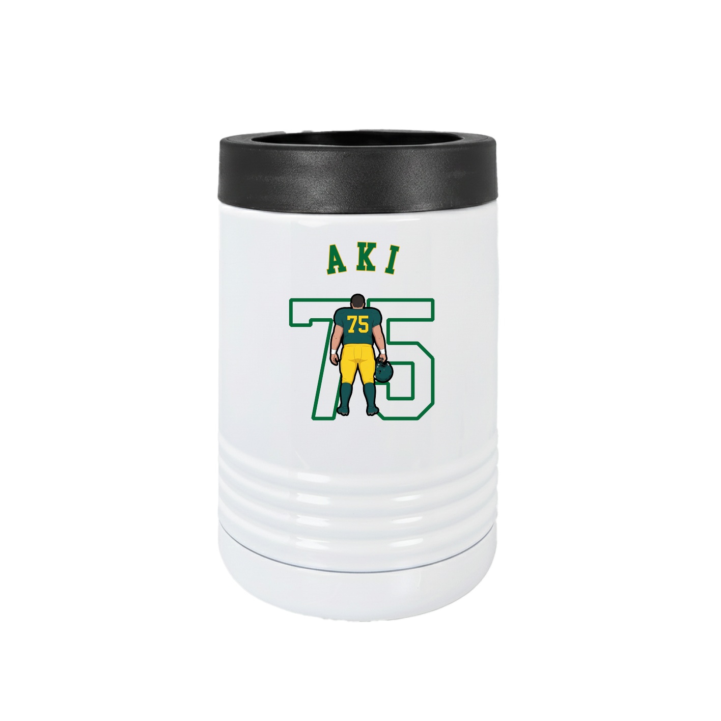 Beverage Holder — Shirsey Arch in White