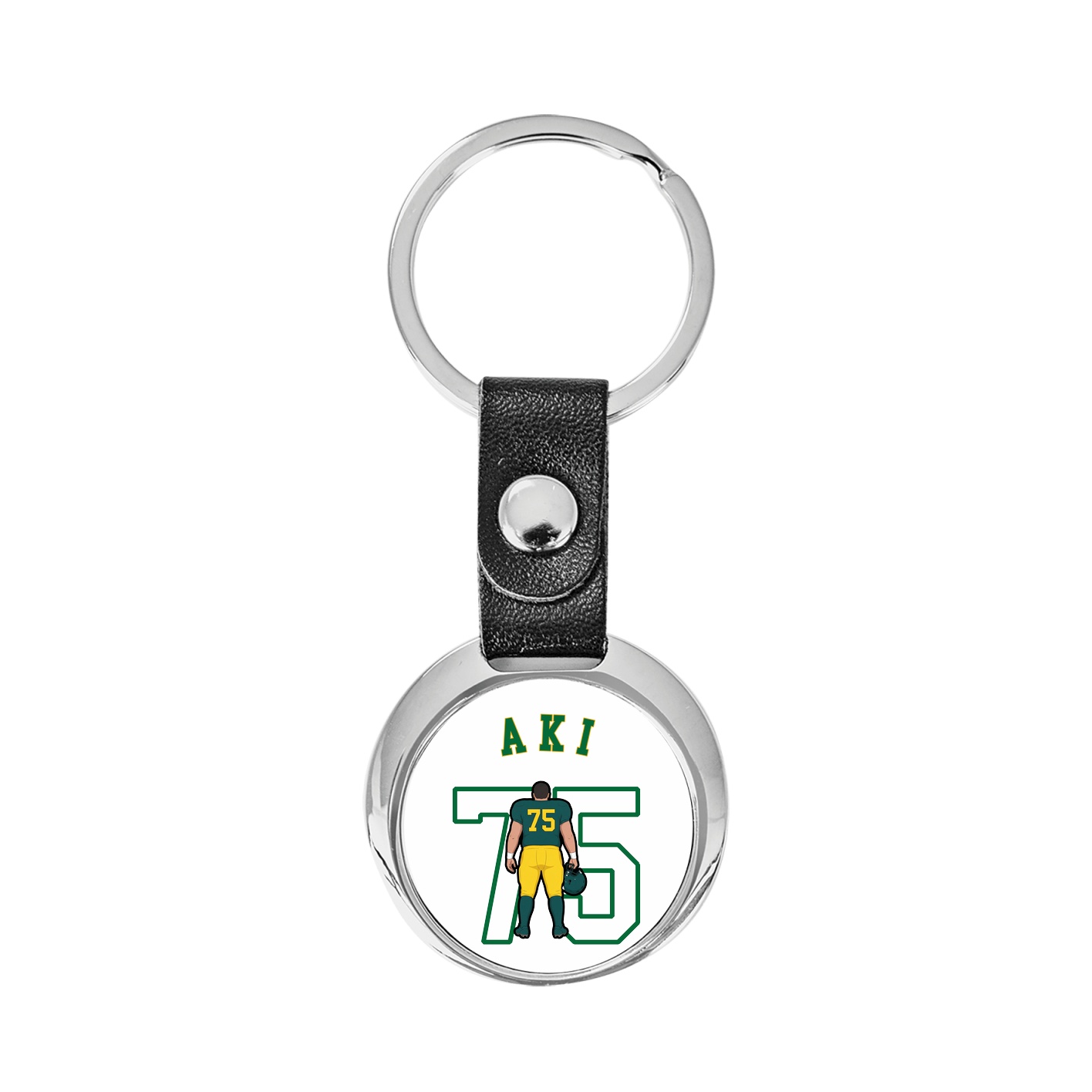 Key Chain — Shirsey Arch in Classic