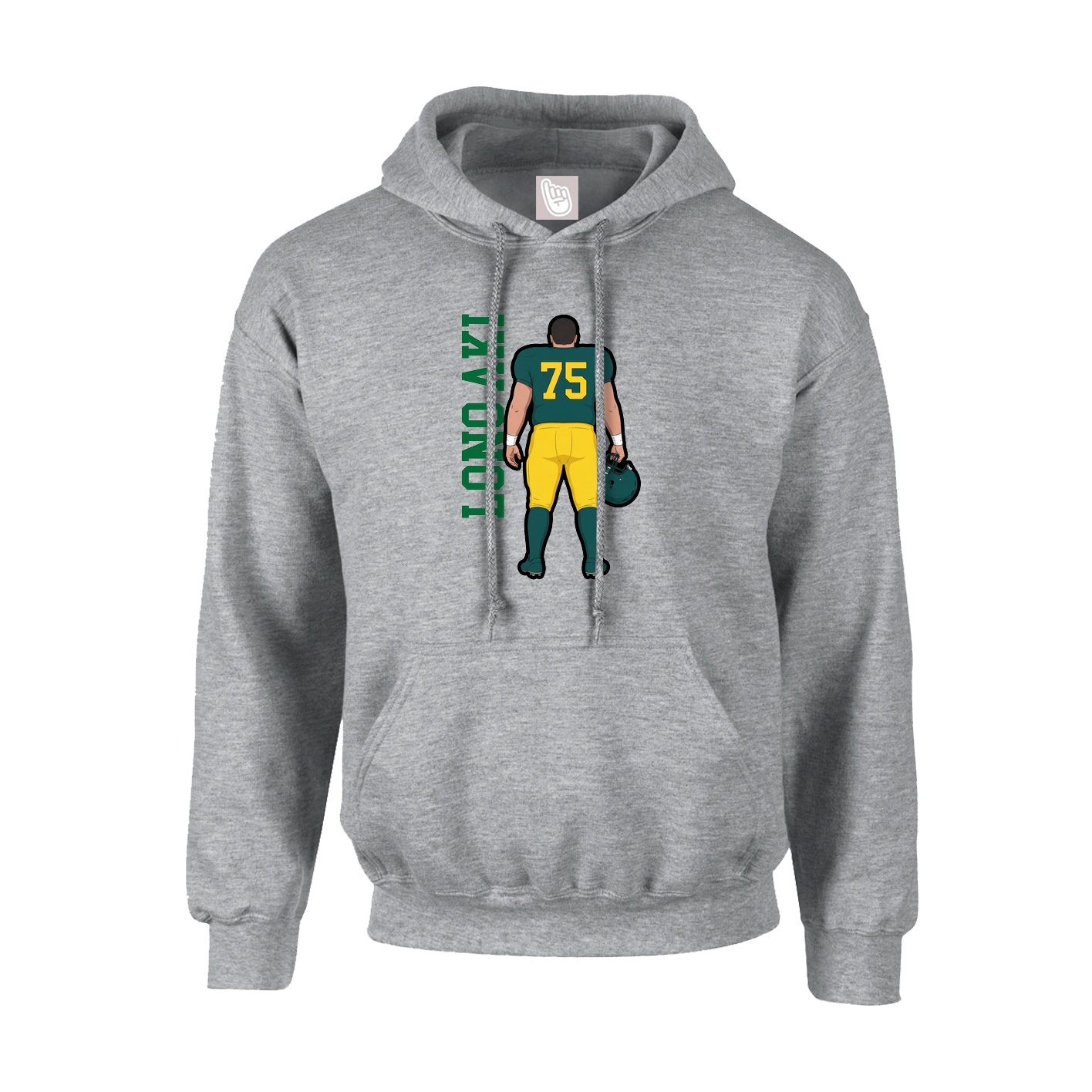 NIL Club Hoodie
