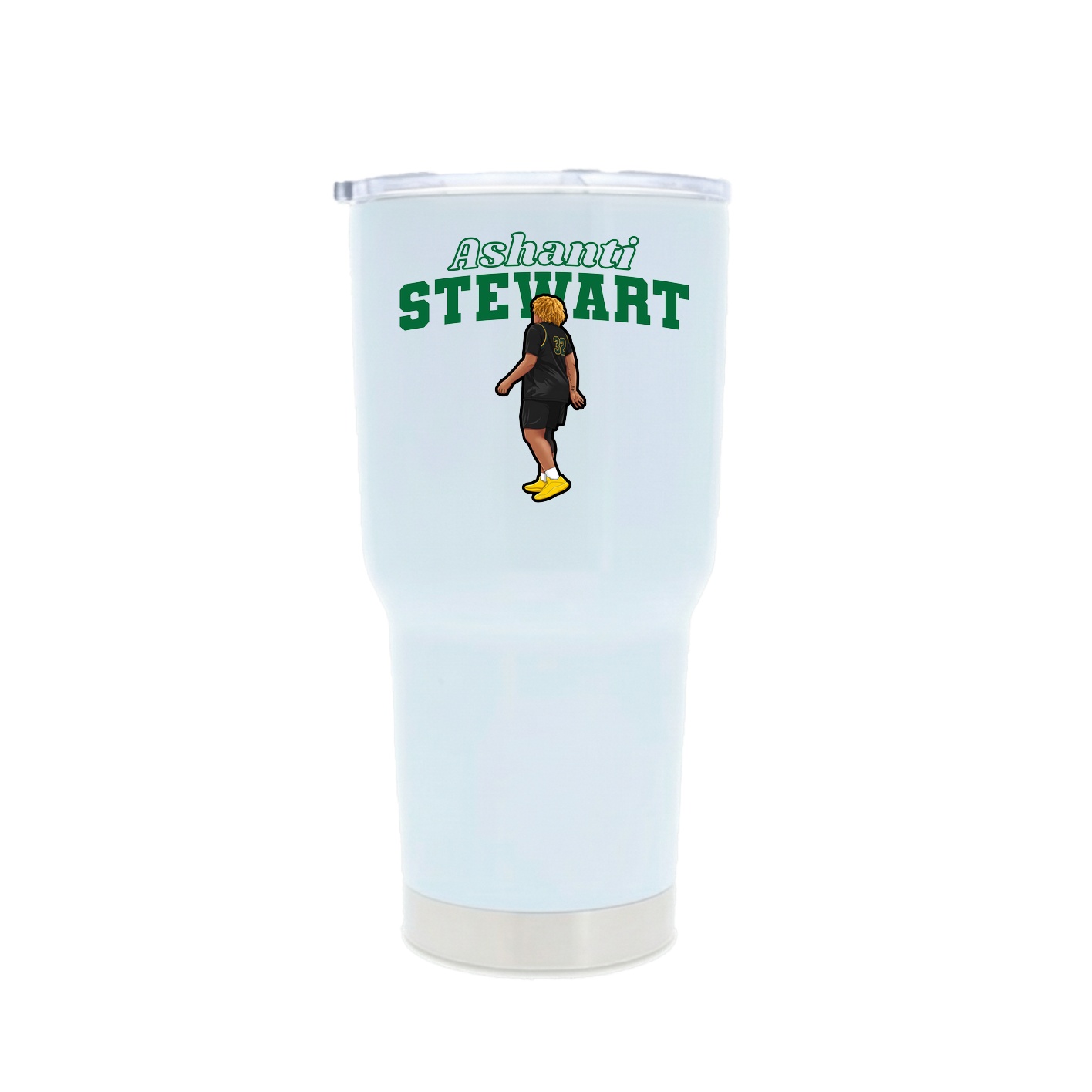 30oz Stainless Steel Tumbler