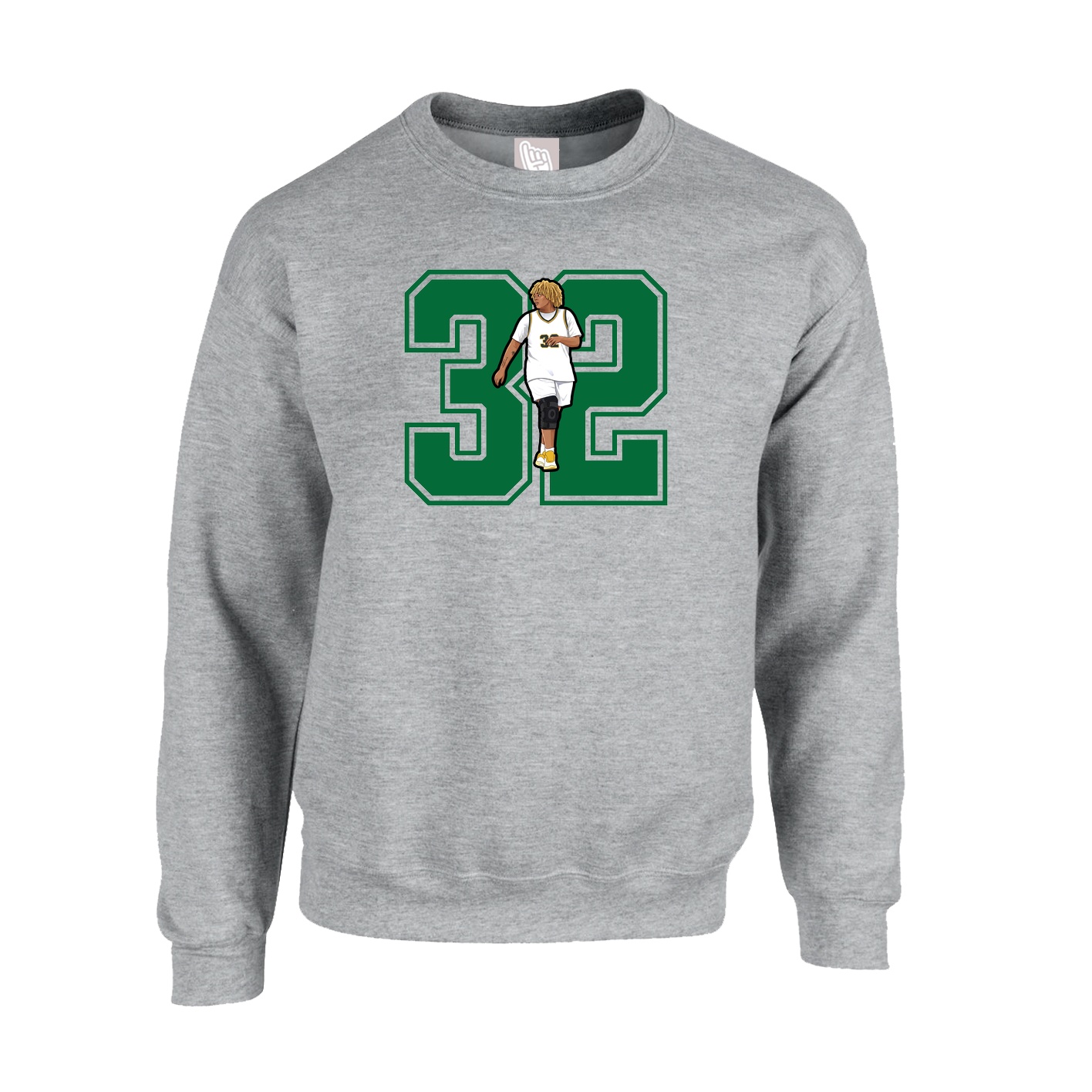 Fleece Crew