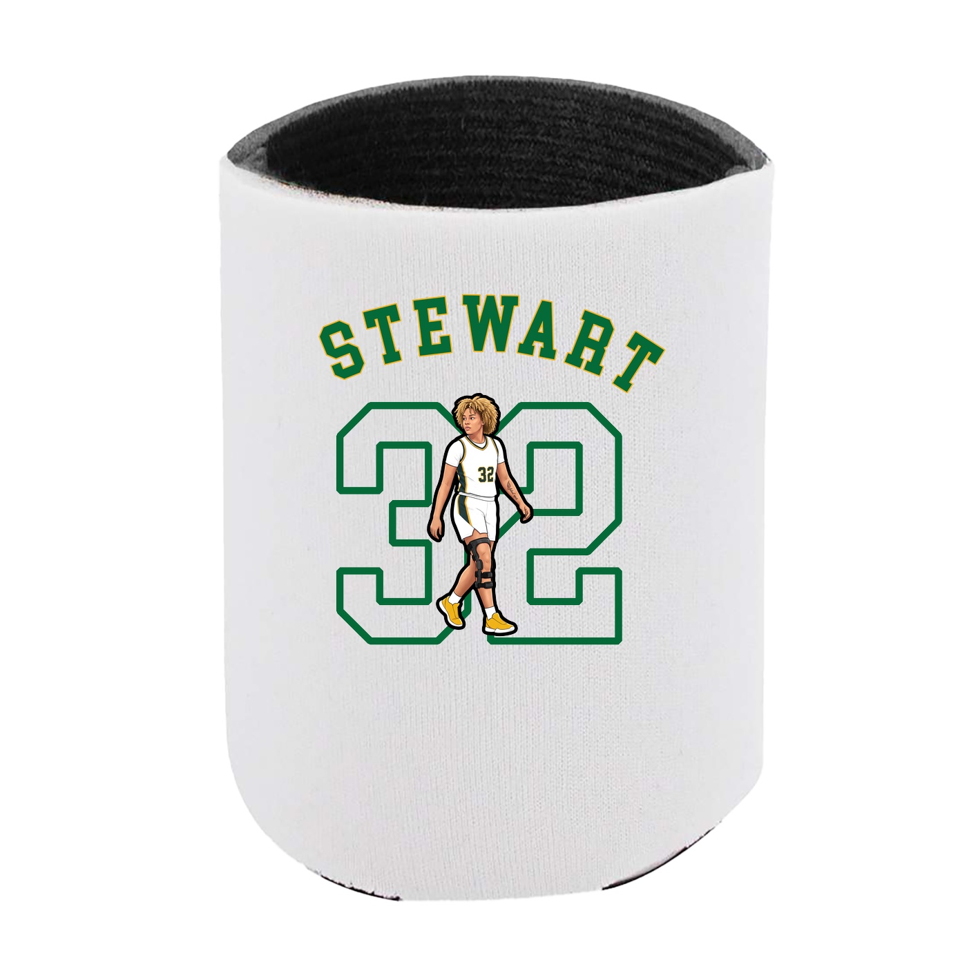 Can Holder — Shirsey Arch in White
