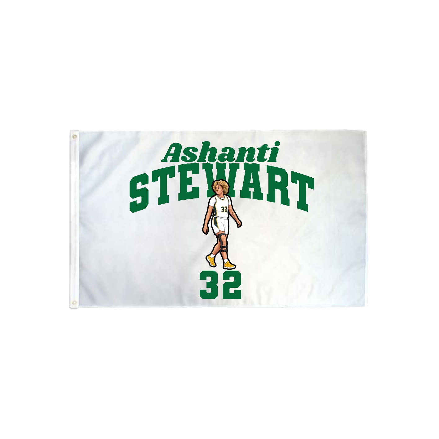 3x5 Flag — Signature Arch in Classic
