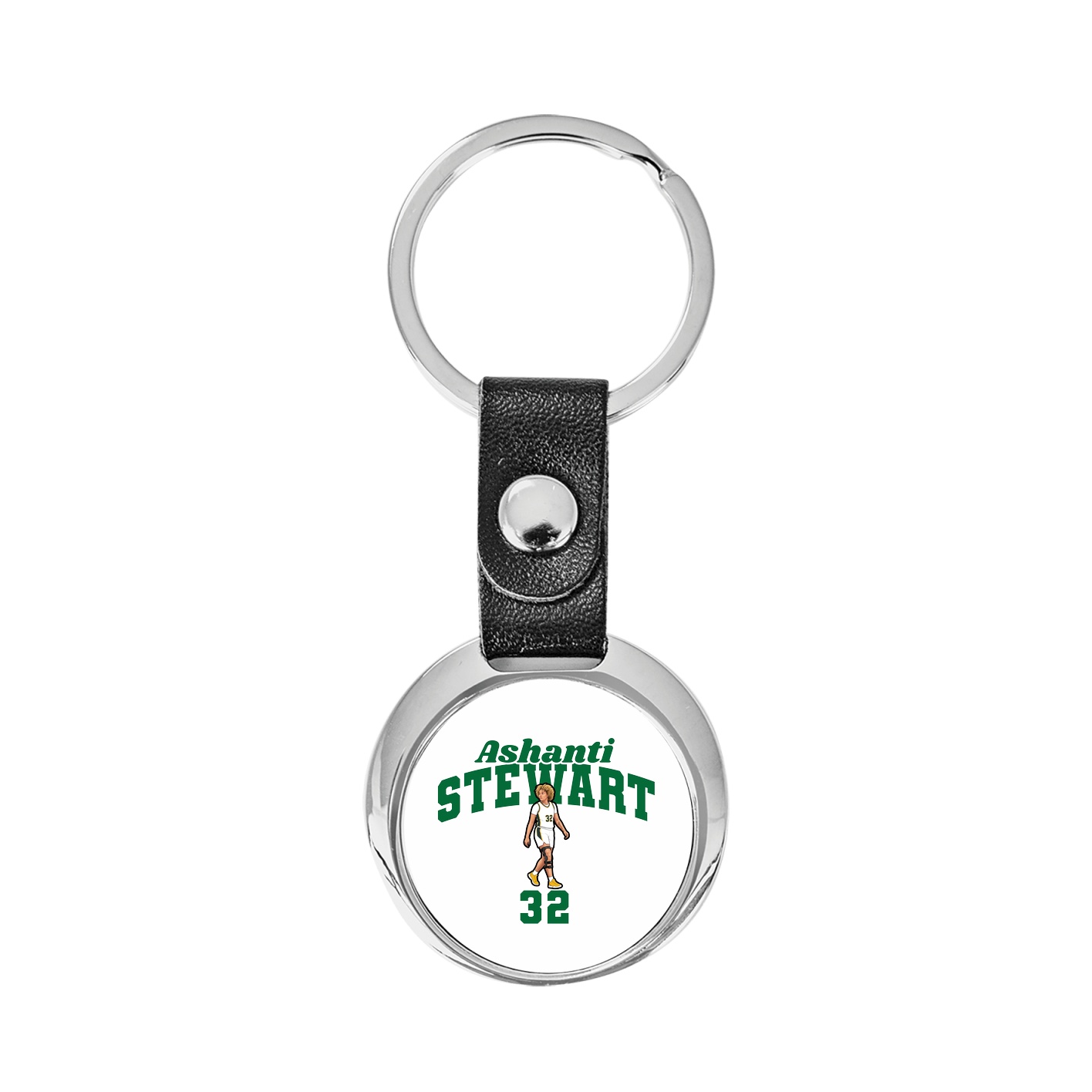 Key Chain — Signature Arch in Classic