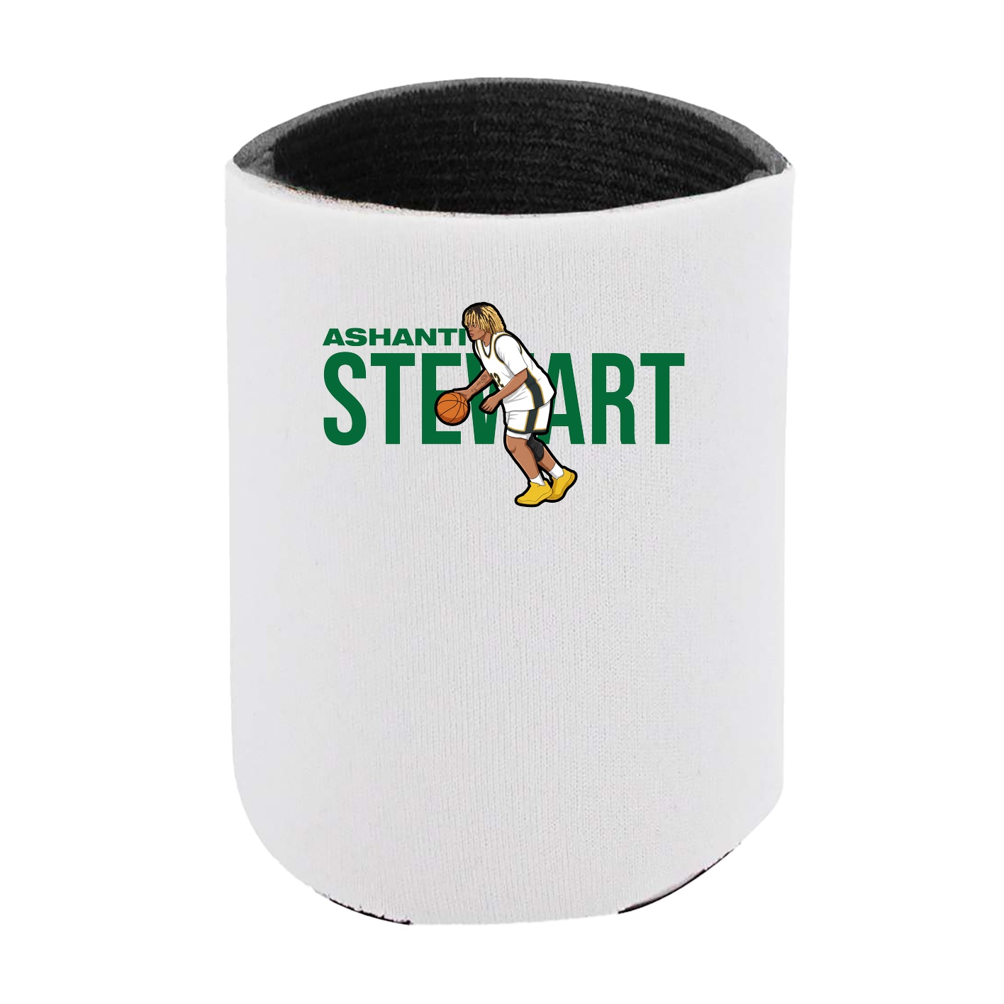 Can Holder — Player Name in White