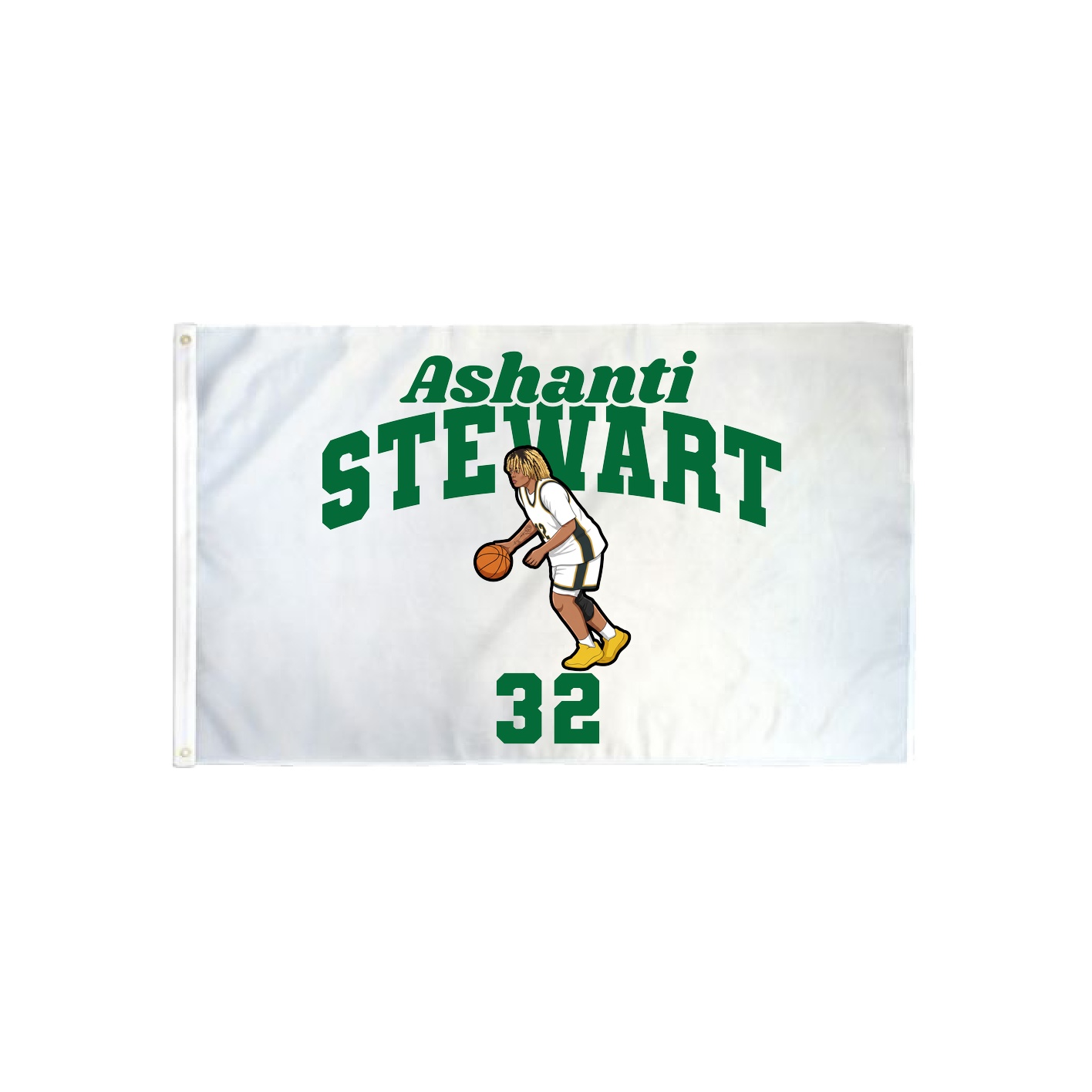 3x5 Flag — Signature Arch in Classic