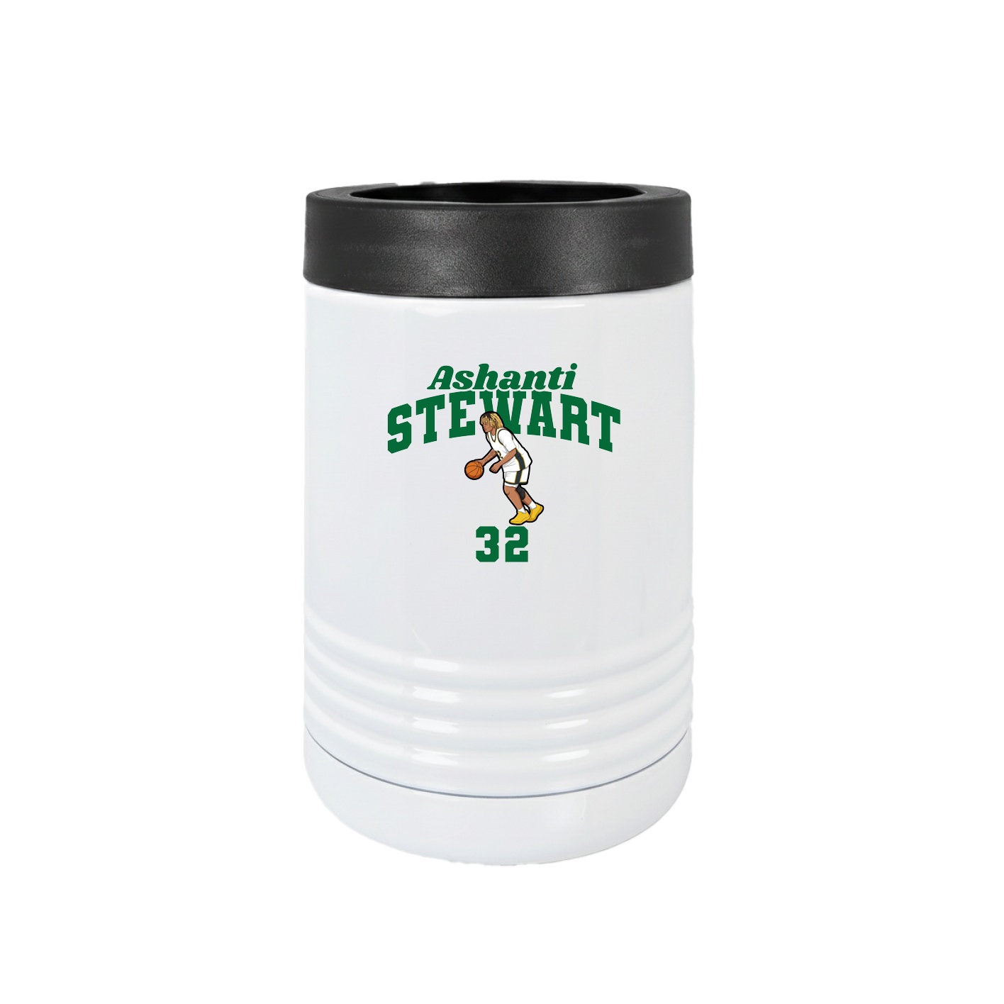 Beverage Holder — Signature Arch in White