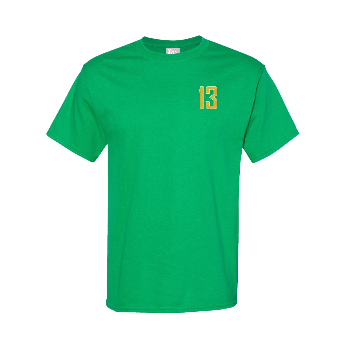 Tee — Front Shirsy in Green