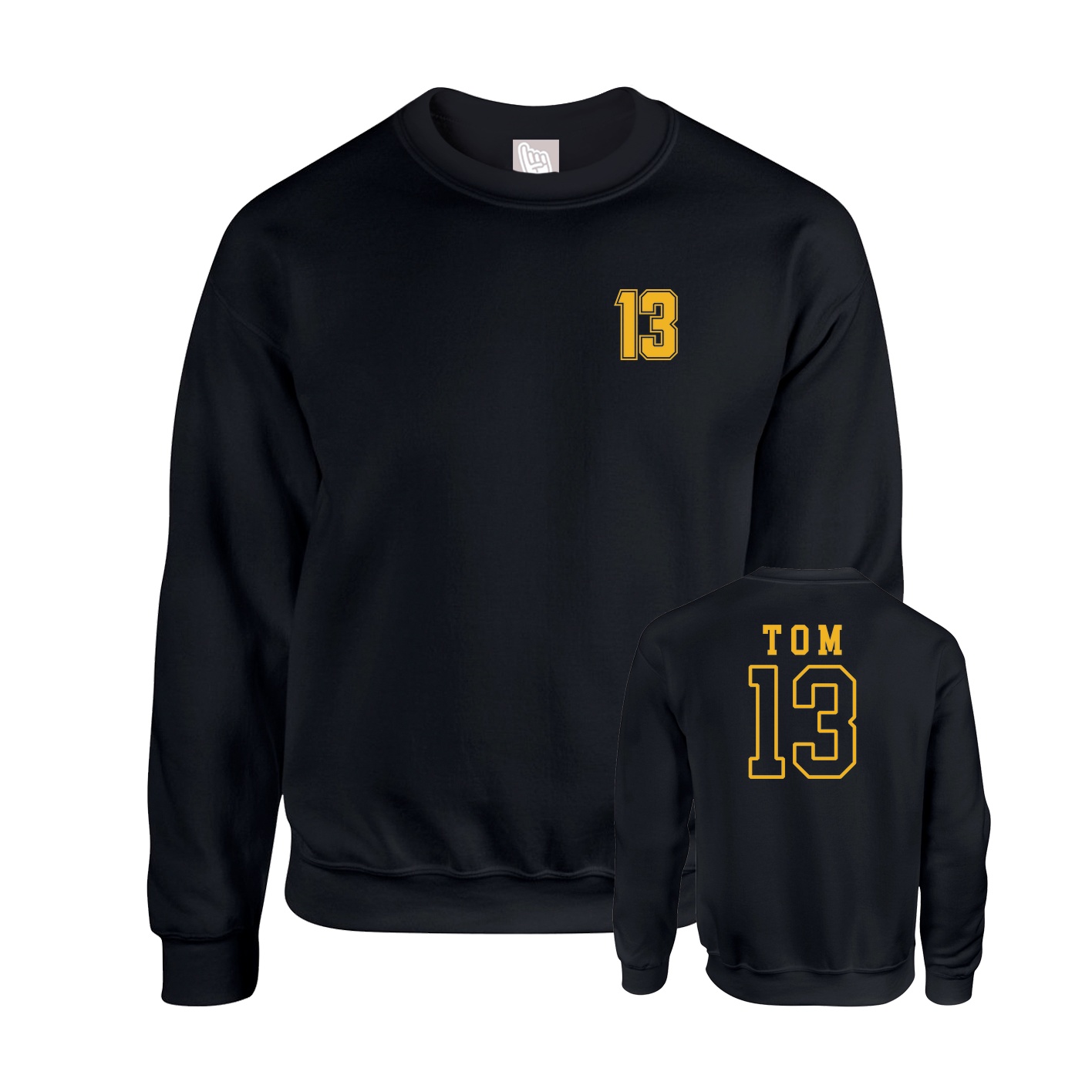 Fleece Crew