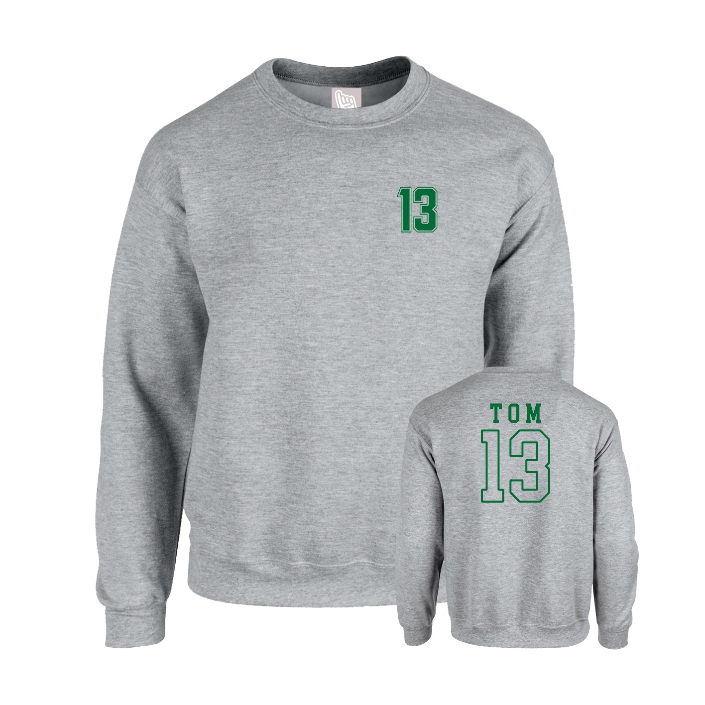 Fleece Crew