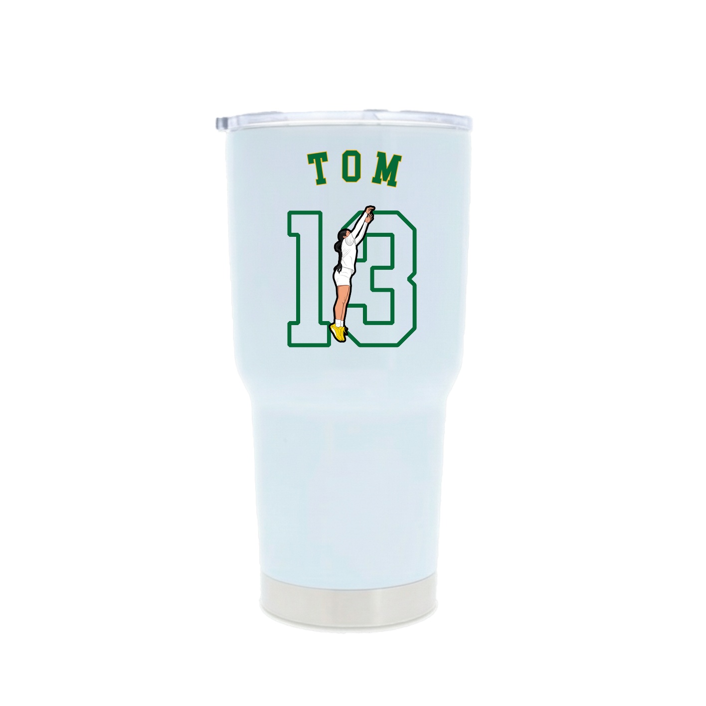 30oz Stainless Steel Tumbler