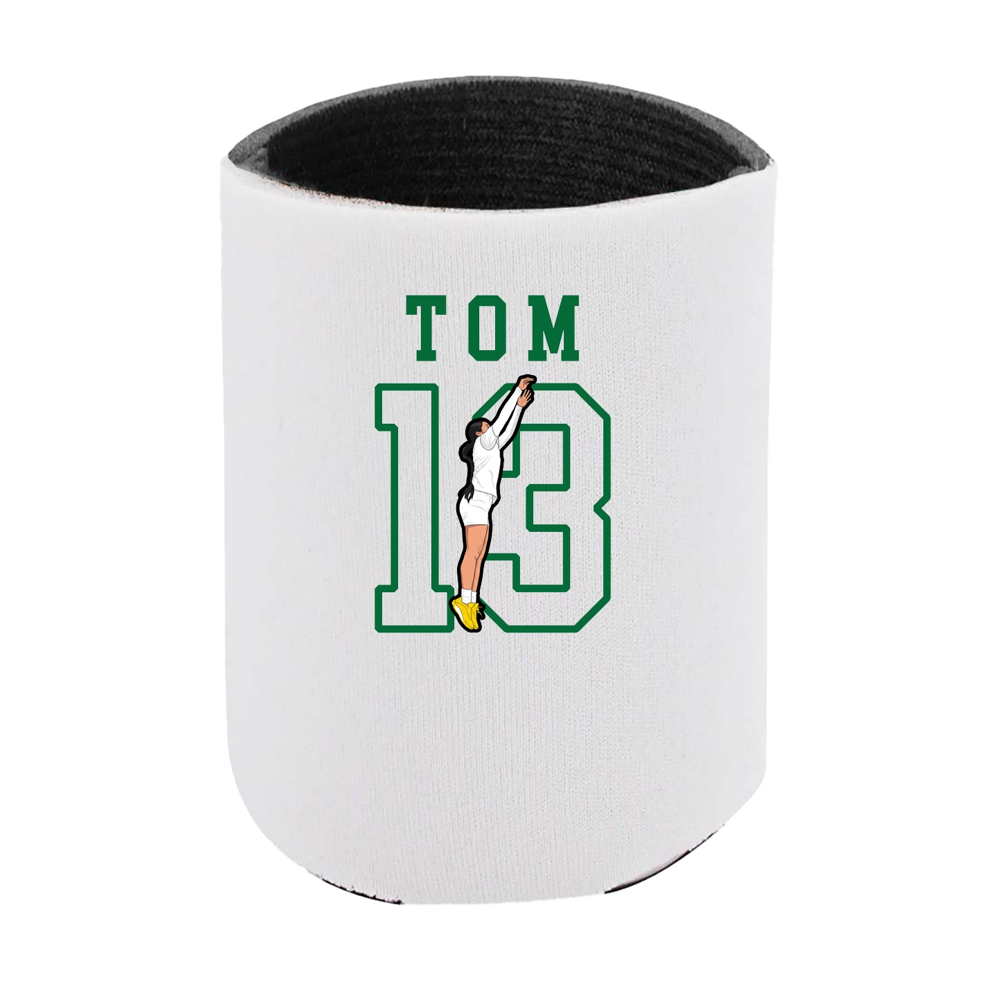 Can Holder — Shirsey in White