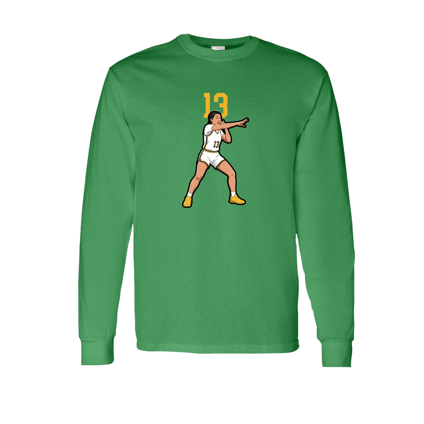 Long Sleeve Tee