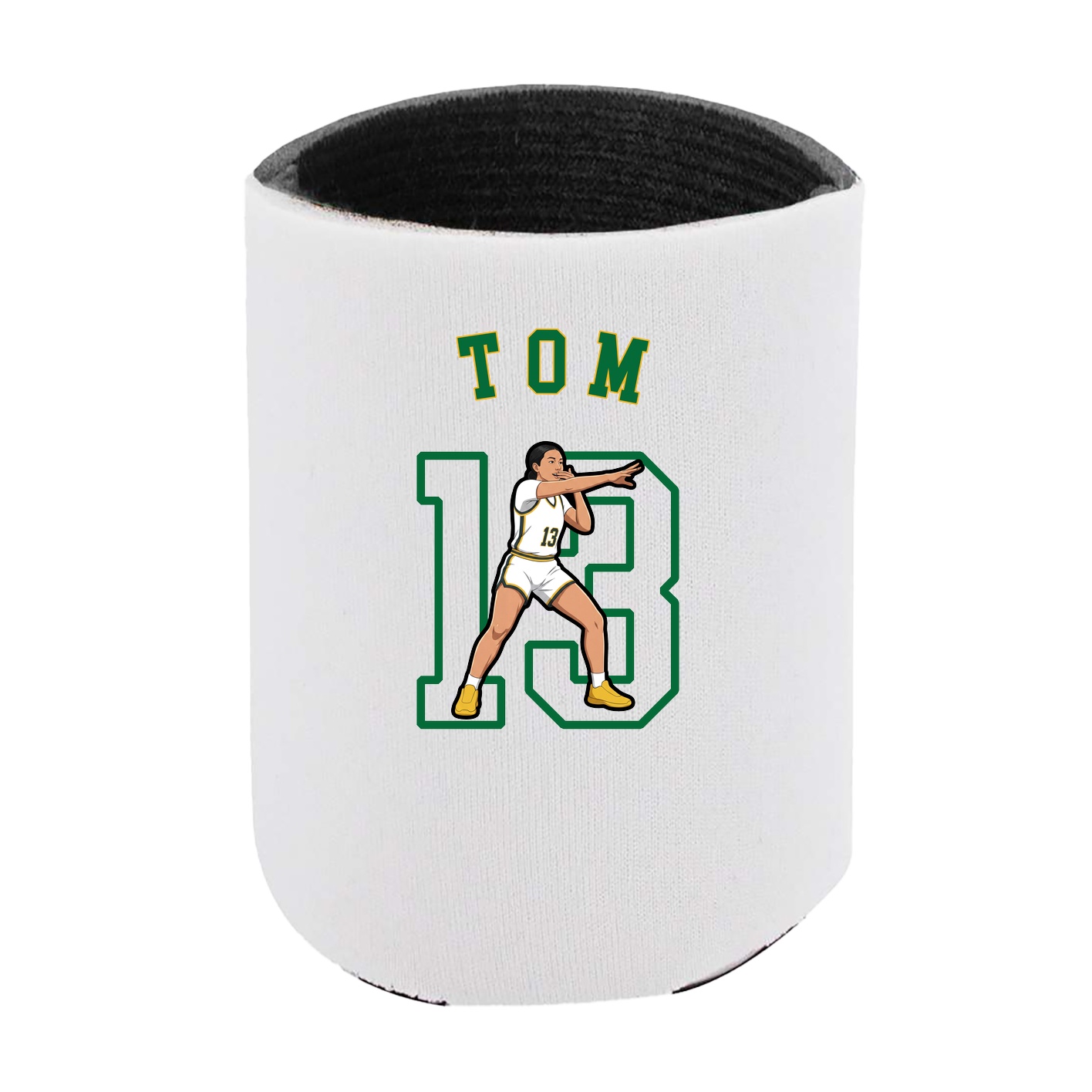 Can Holder — Shirsey Arch in White