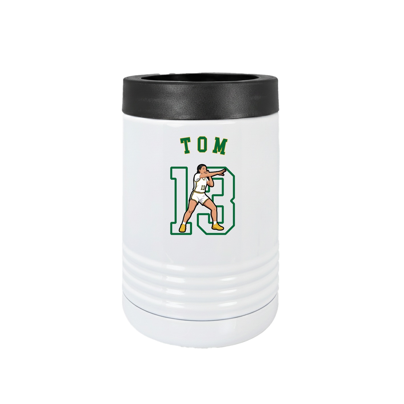 Beverage Holder — Shirsey Arch in White