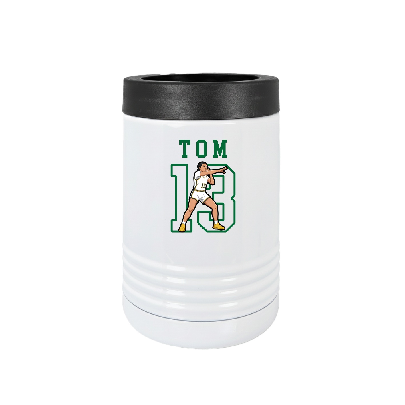 Beverage Holder — Shirsey in White