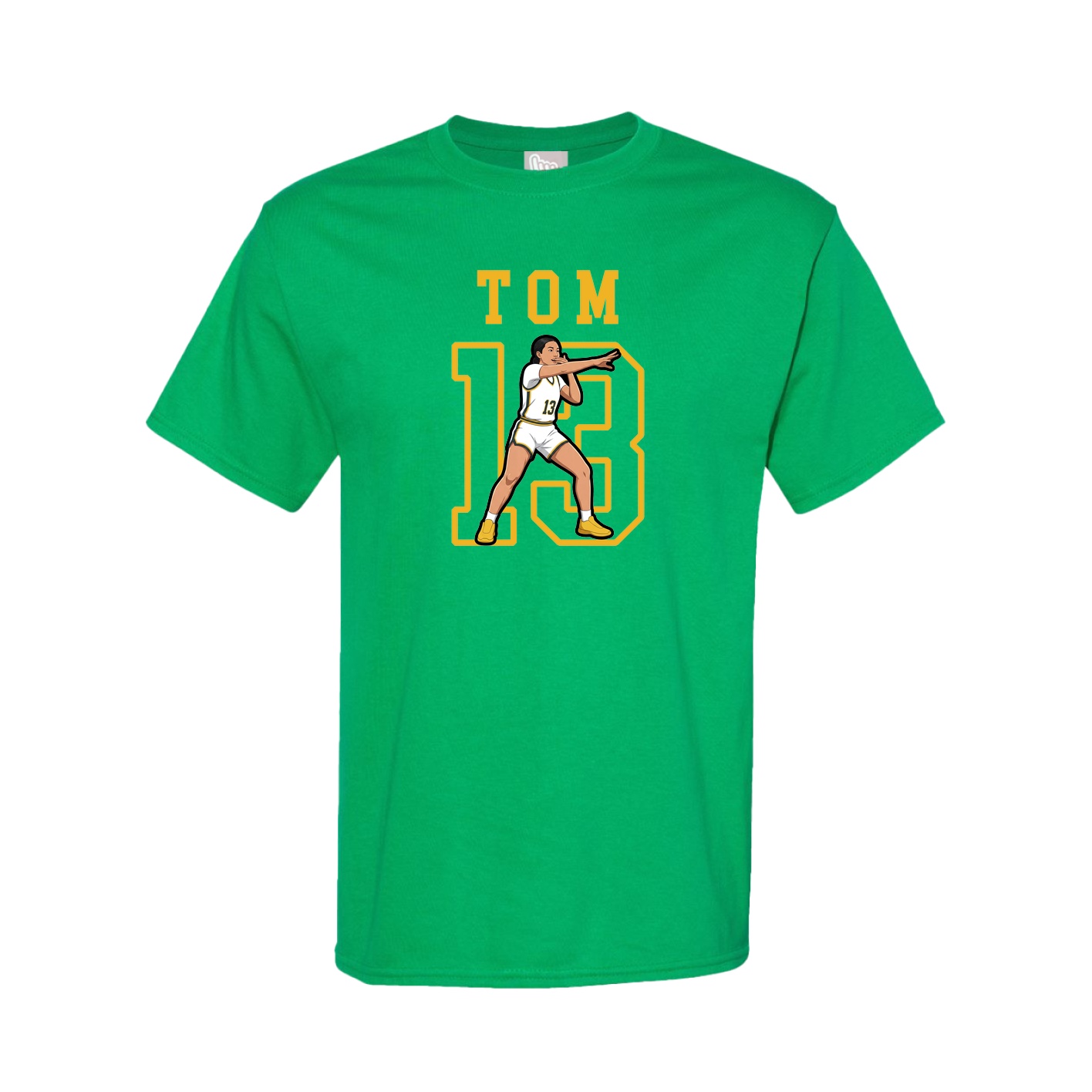 Tee — Shirsey in Green