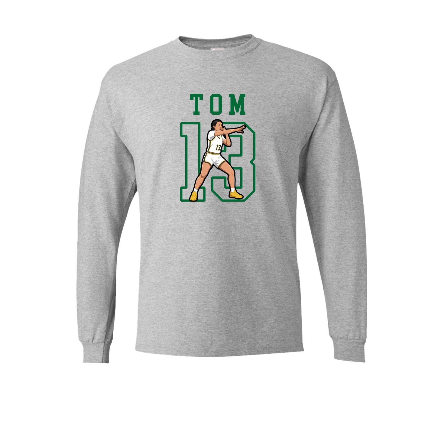 Long Sleeve Tee