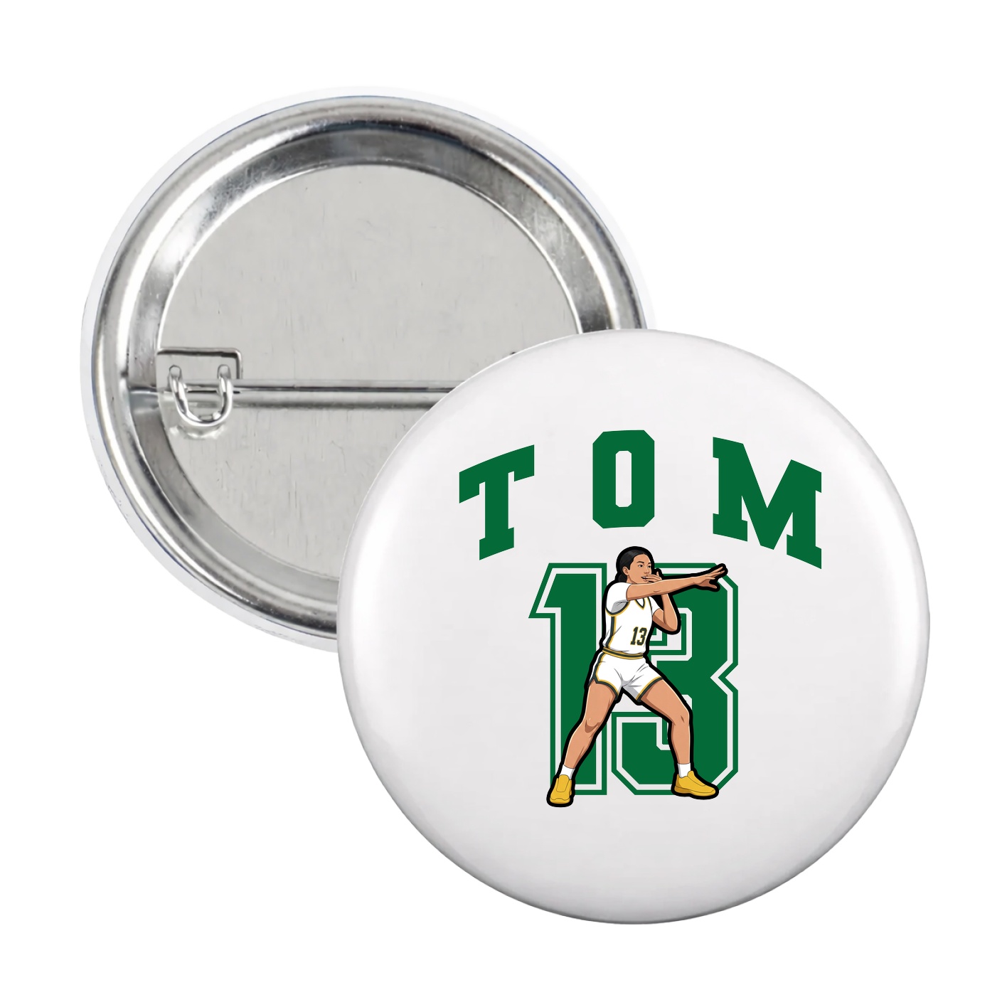 Game Day Button