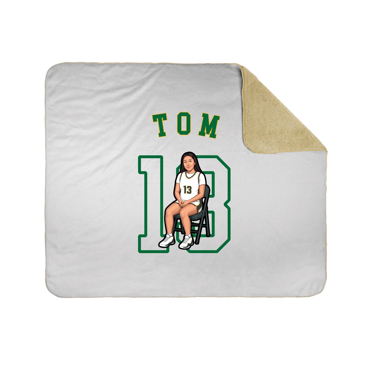 Throw Blanket
