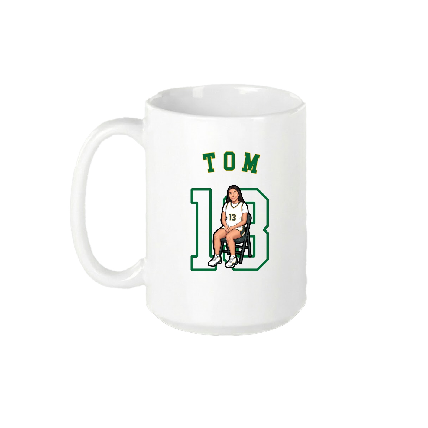 15oz Coffee Mug