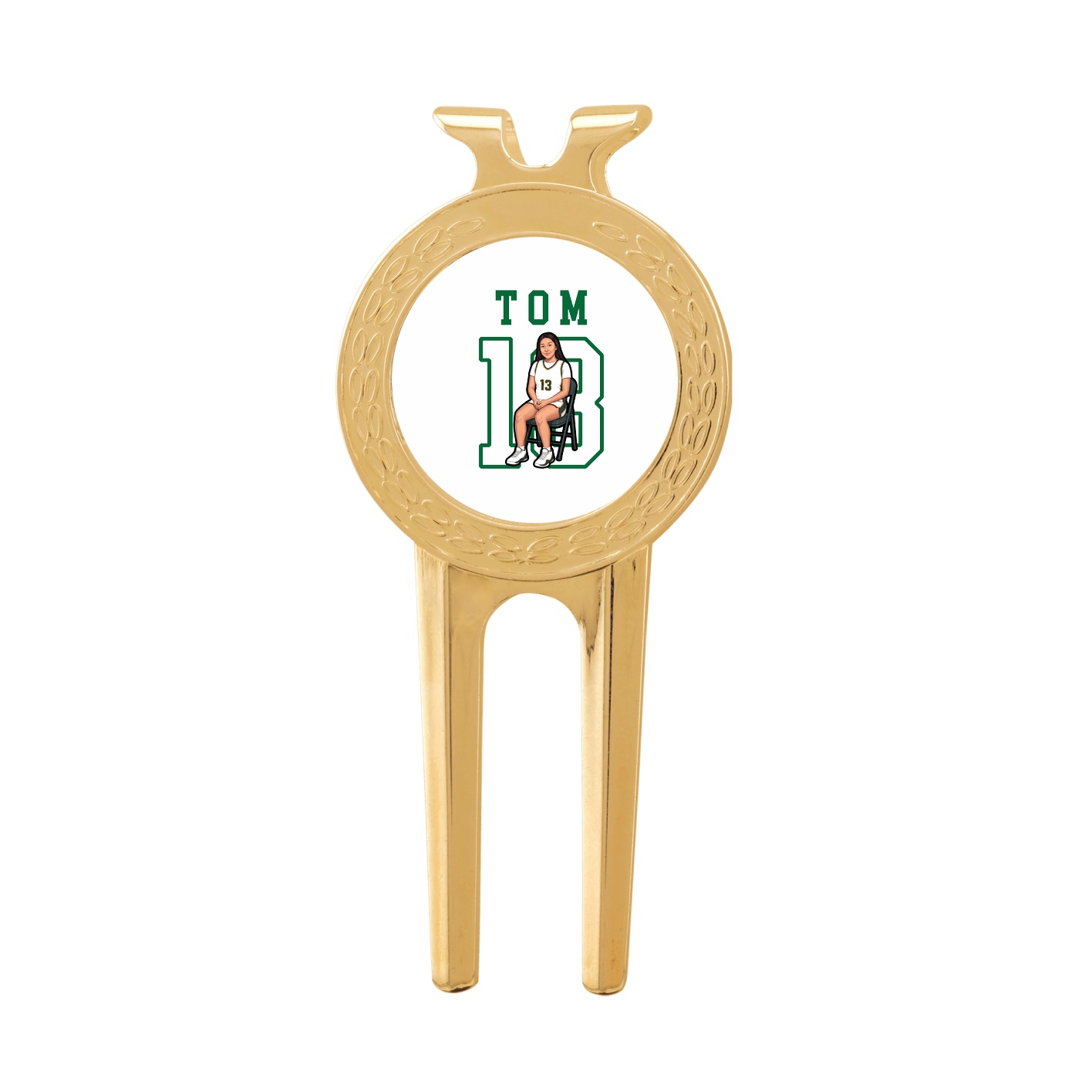 Divot Tool with Ball Marker — Shirsey in Classic