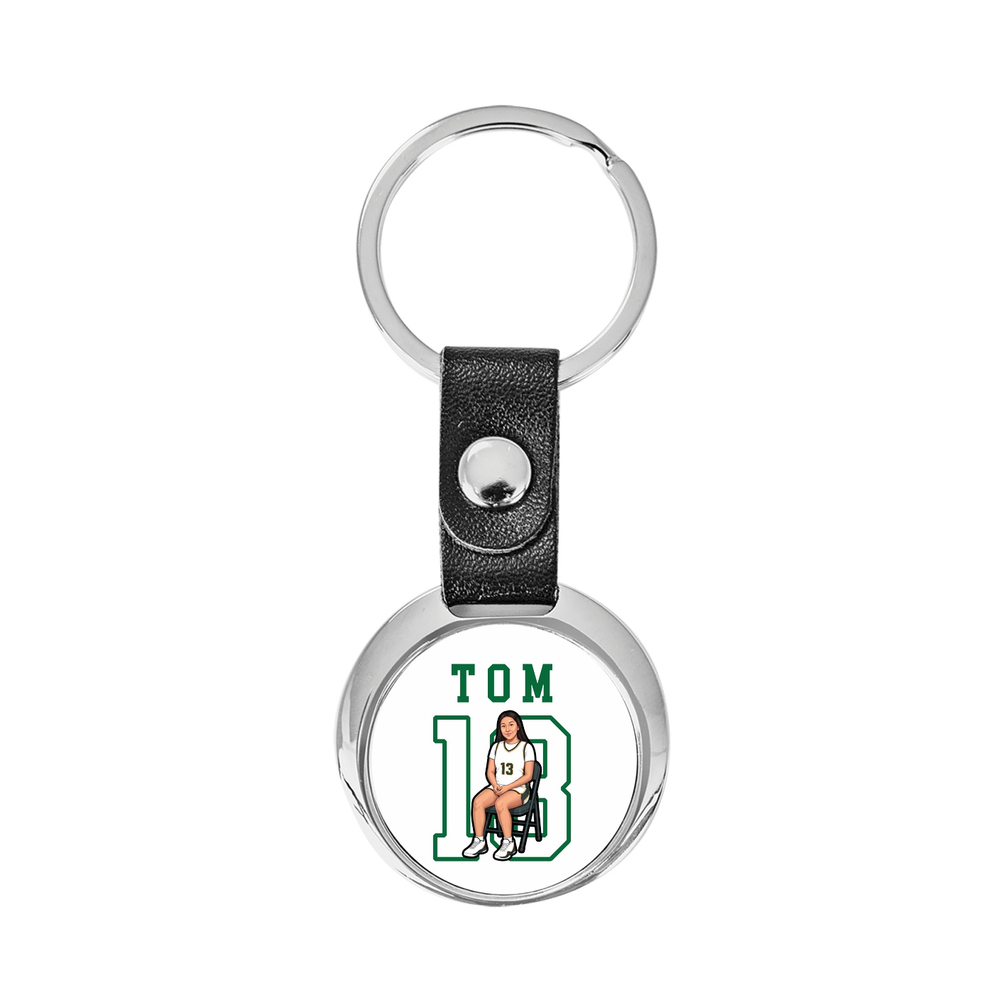 Key Chain — Shirsey in Classic