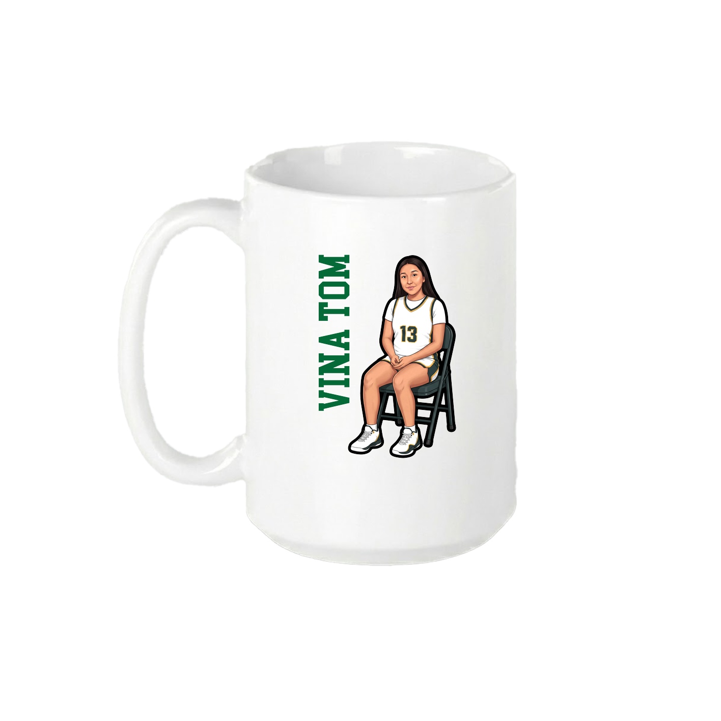 15oz Coffee Mug