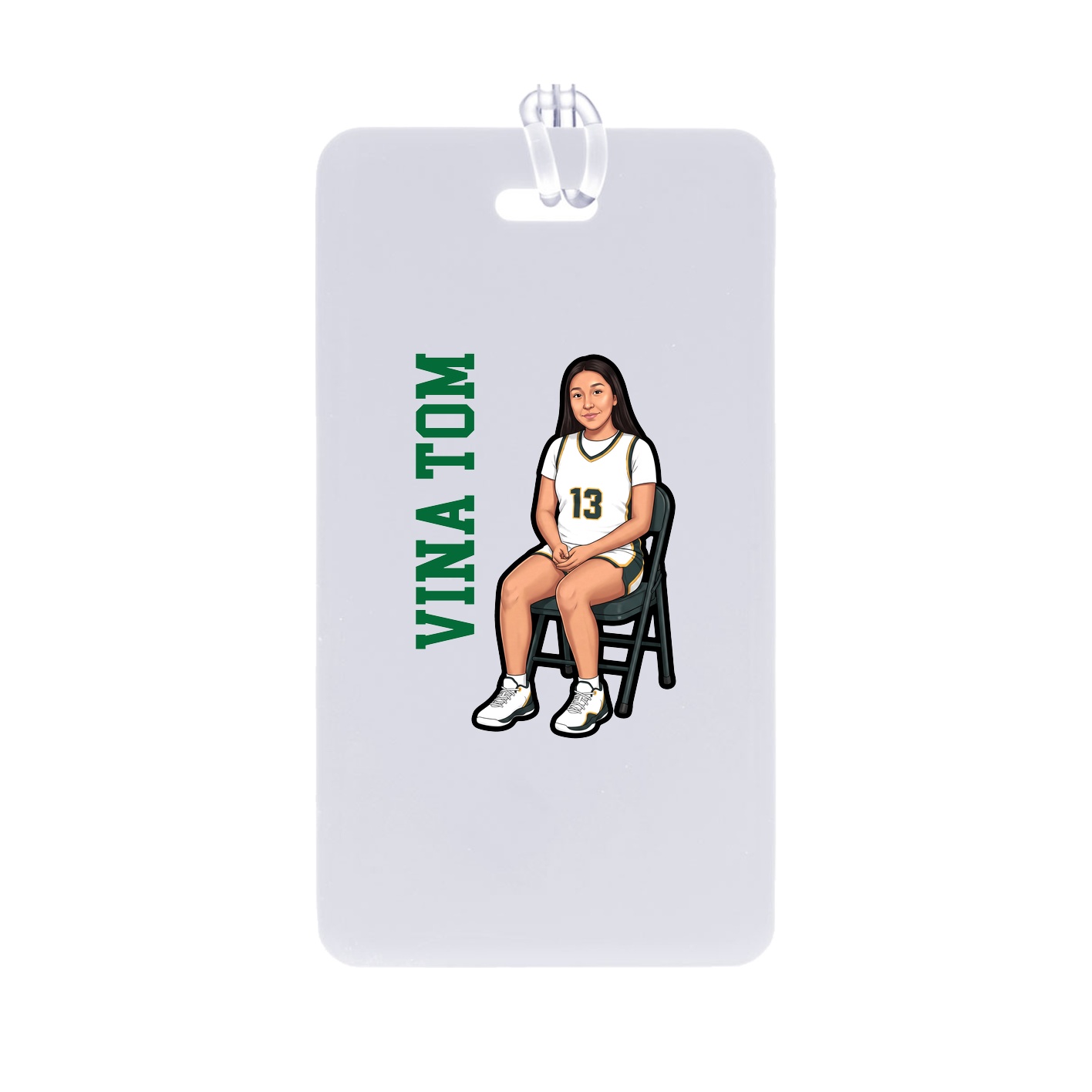 Bag Tag