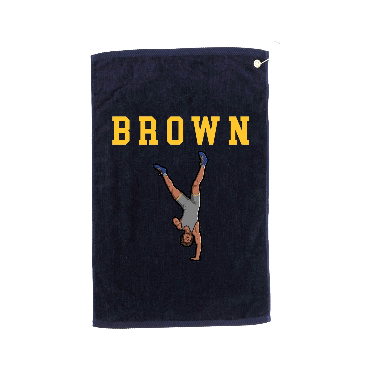 Golf Towel — Shirsey in Navy