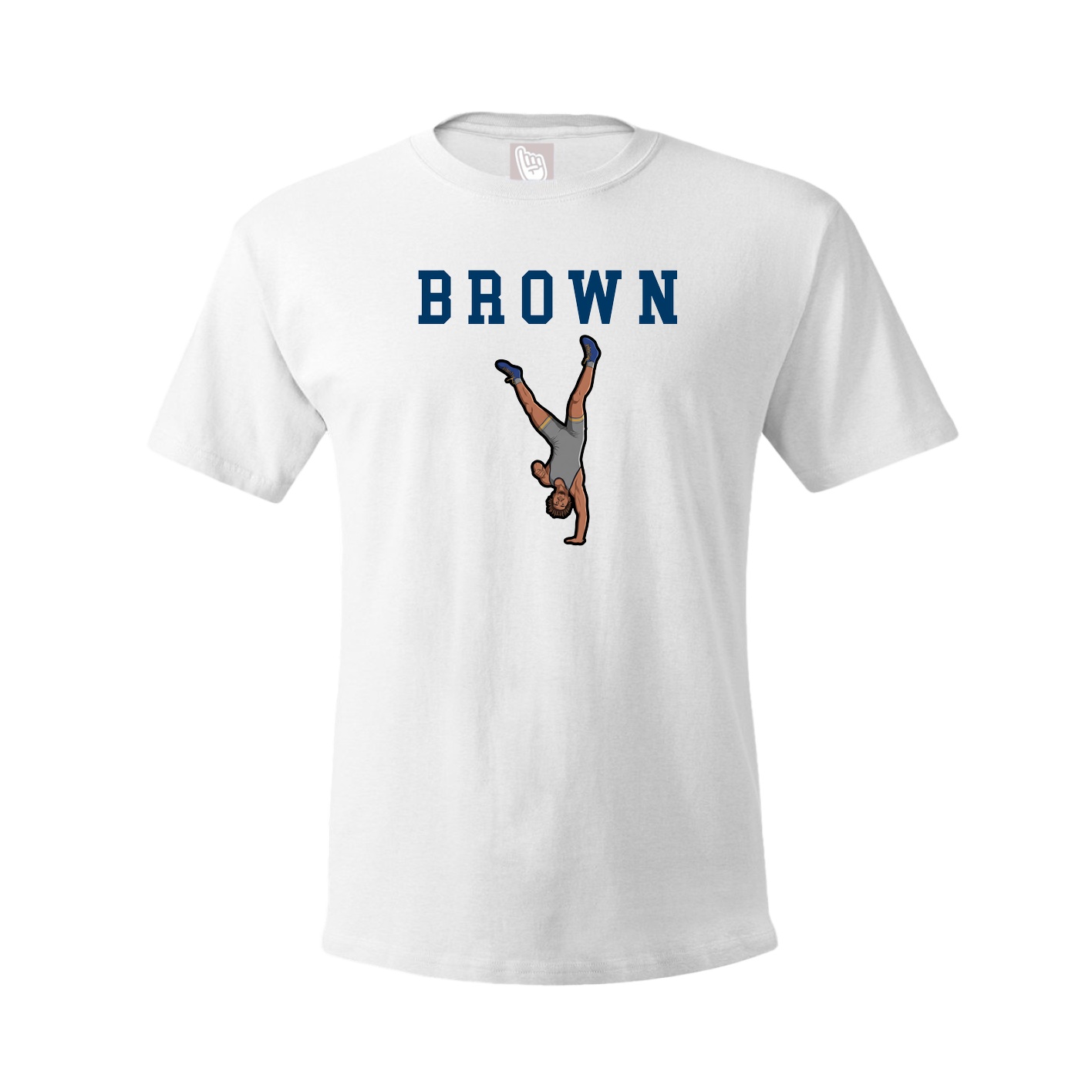 Youth Tee — Shirsey in White