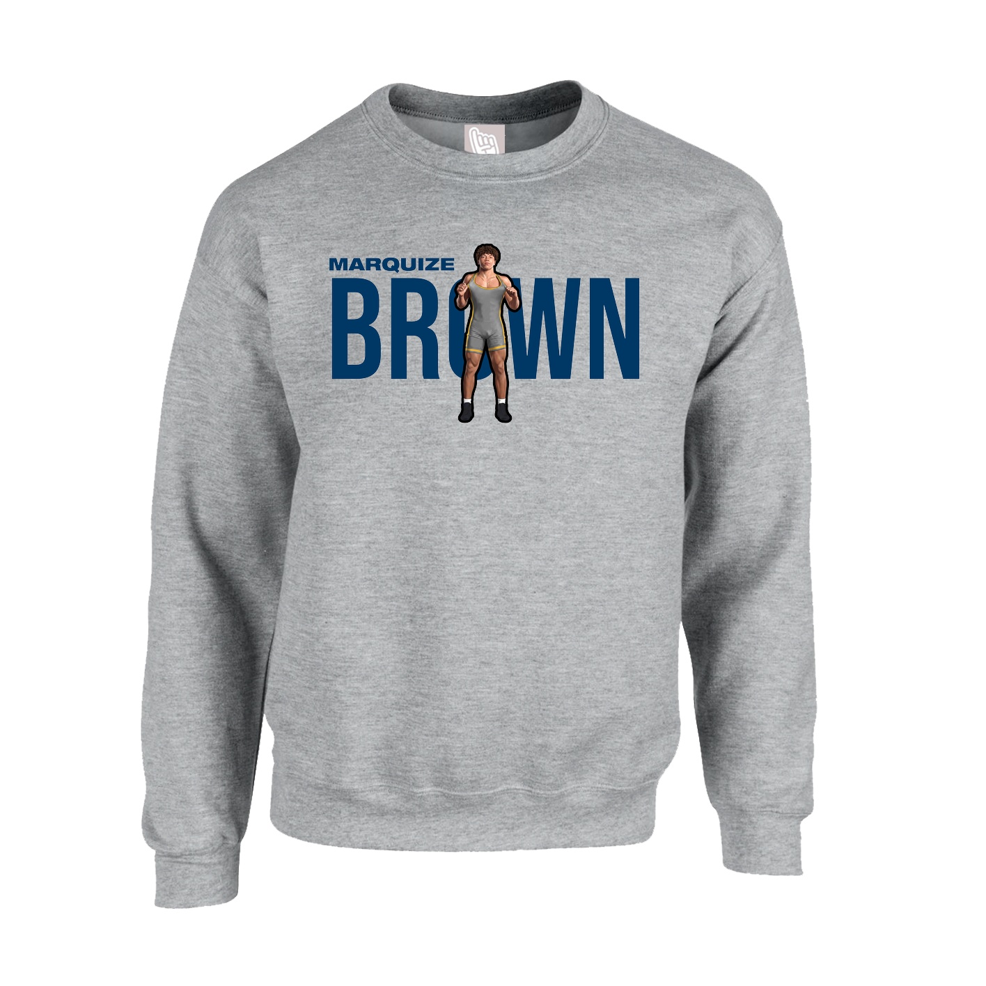 Fleece Crew