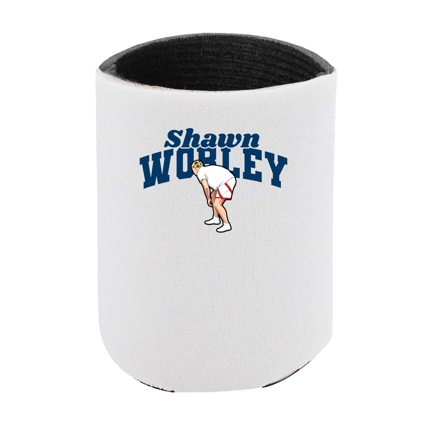 Can Holder — Signature Arch in White