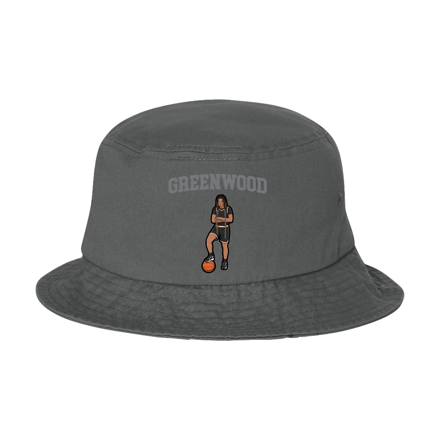 Bucket Cap — Shirsey in Grey