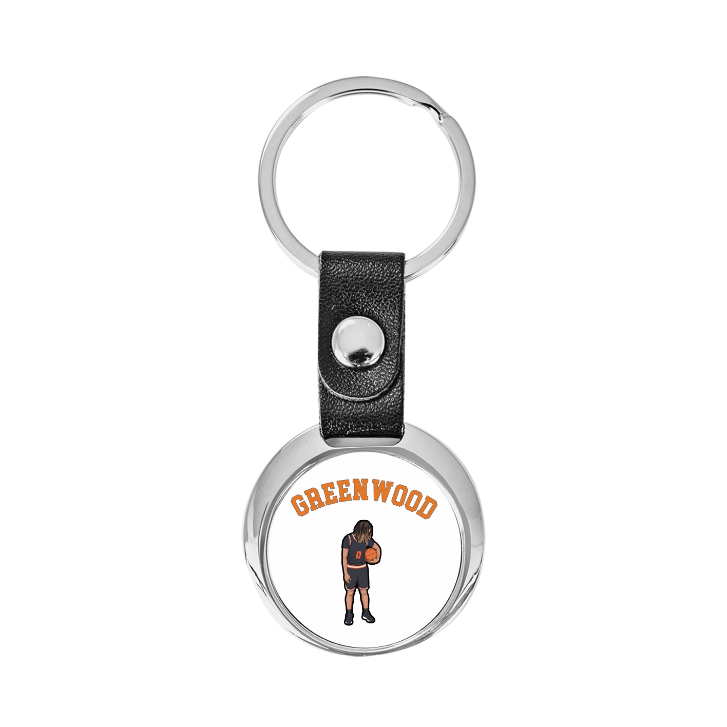 Key Chain — Shirsey Arch in Classic