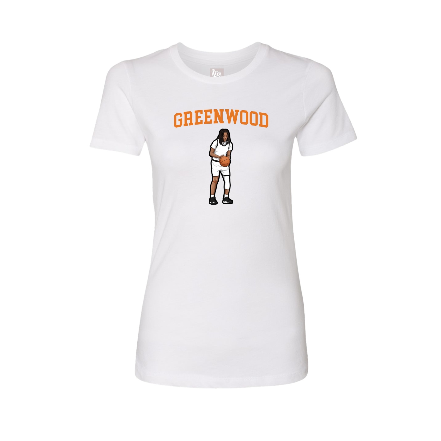 Womens Tee — Shirsey in White